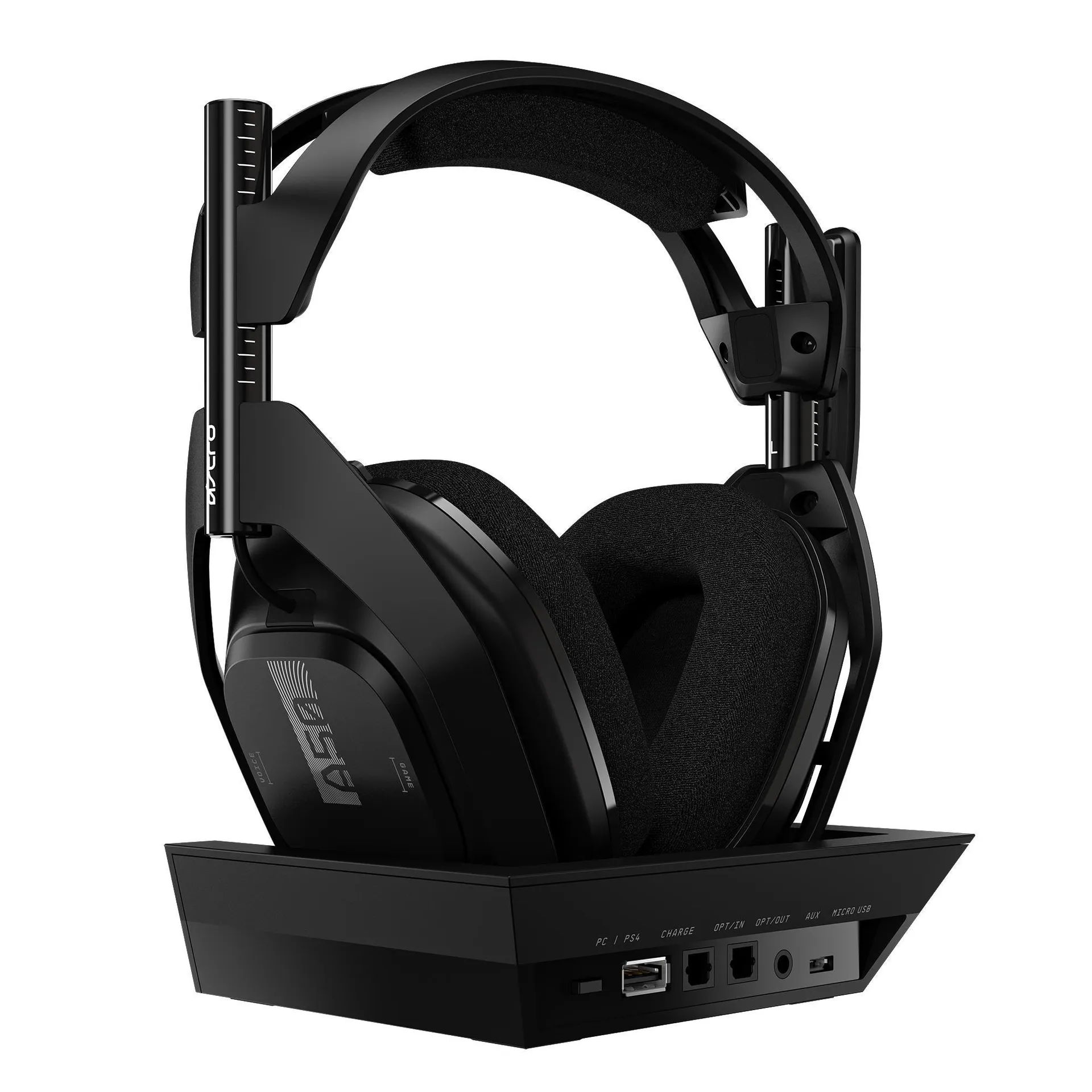 ASTRO A50 Wireless + Base Station for PlayStation and PC