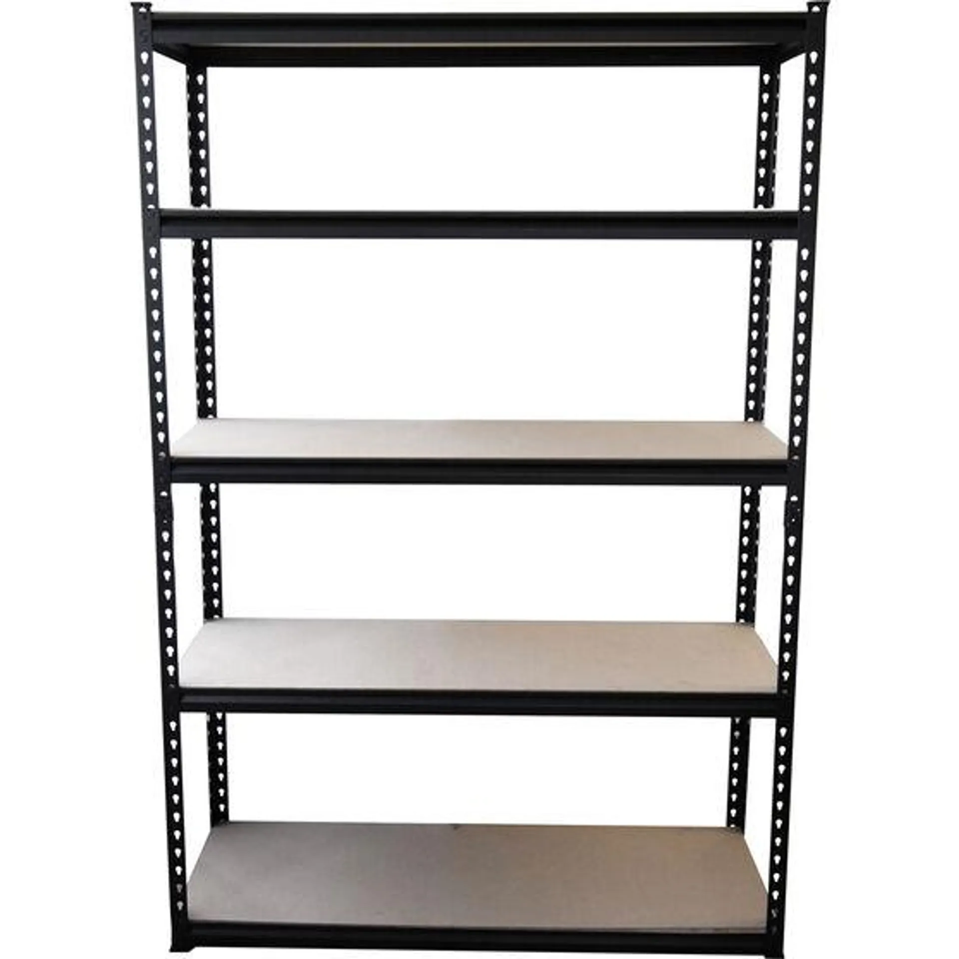 SCA 5 Shelf Unit Powder Coated