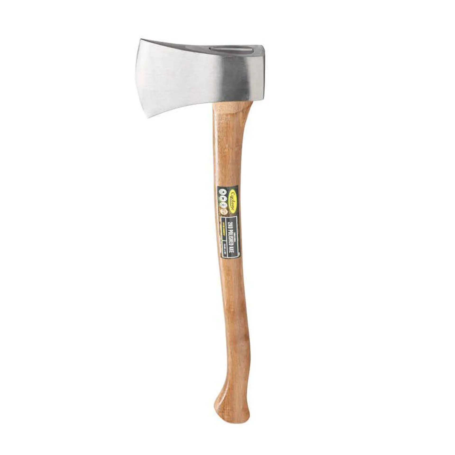 Cyclone Polished Axe 2kg