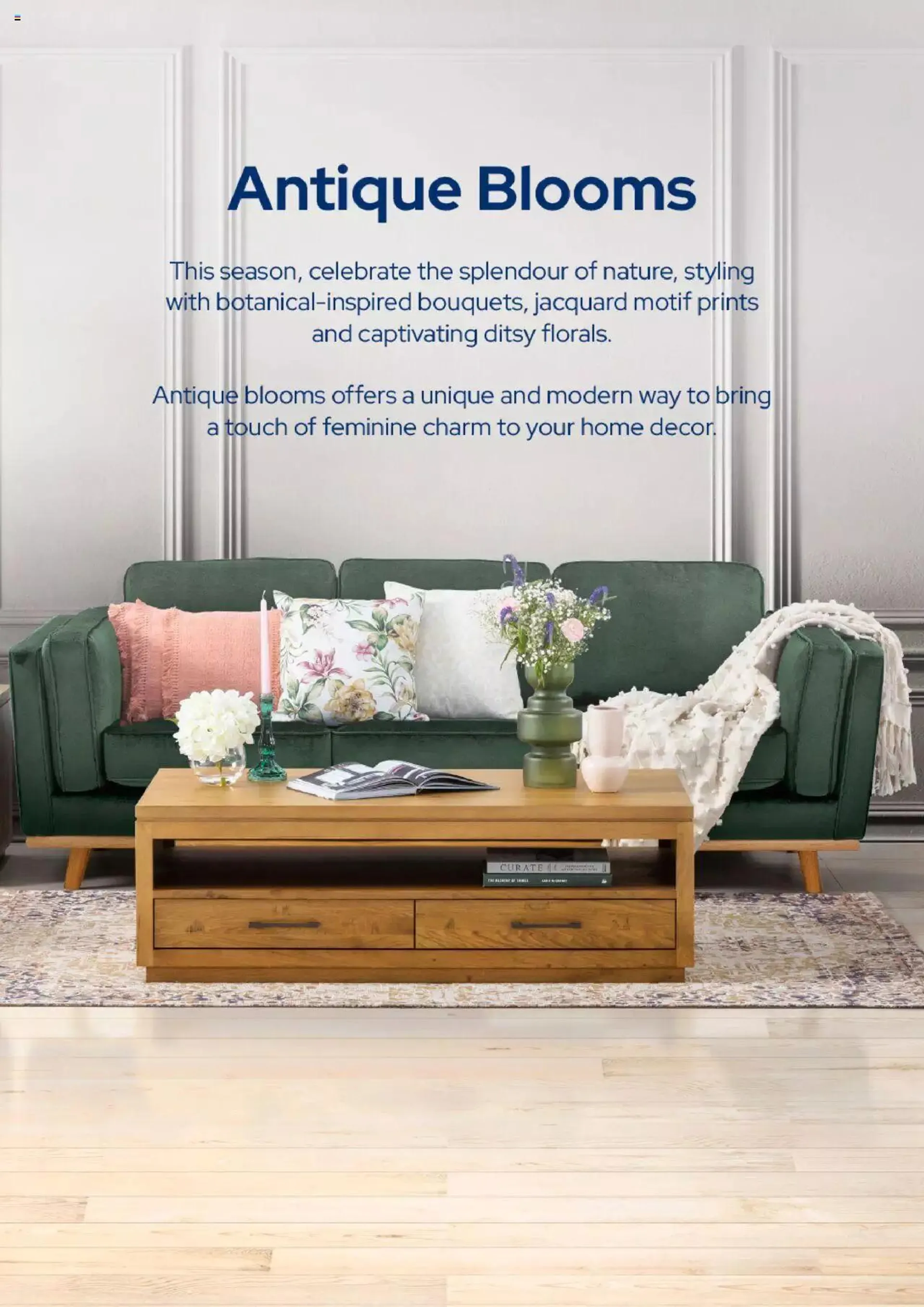 Amart Furniture Winter Collection - Catalogue valid from 19 May to 14 April 2024 - page 2