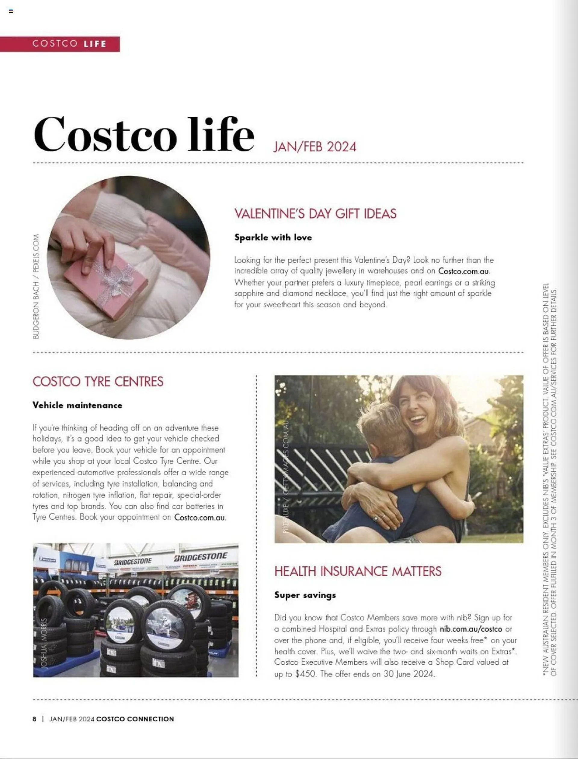 Costco catalogue - Catalogue valid from 1 January to 29 February 2024 - page 8