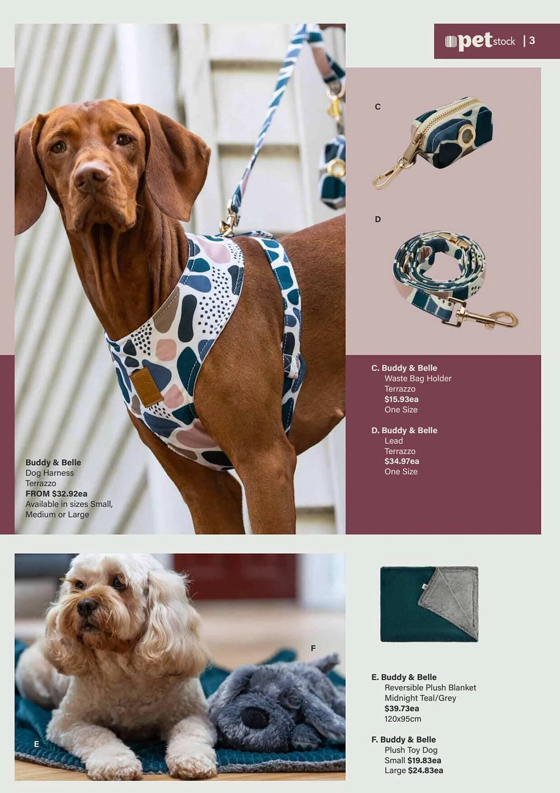 Pet Stock Catalogue - 3