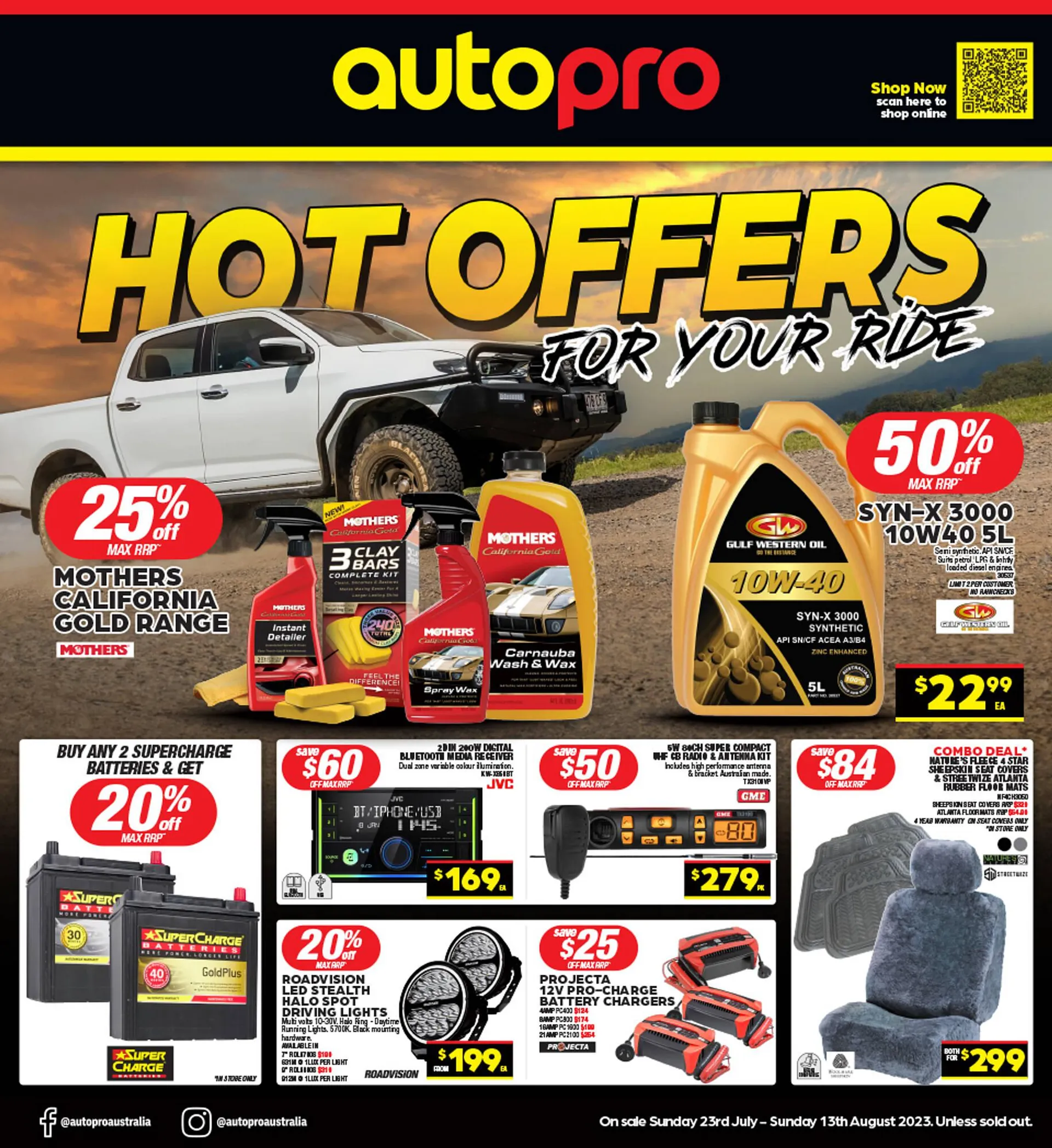 Autopro Catalogue - 1