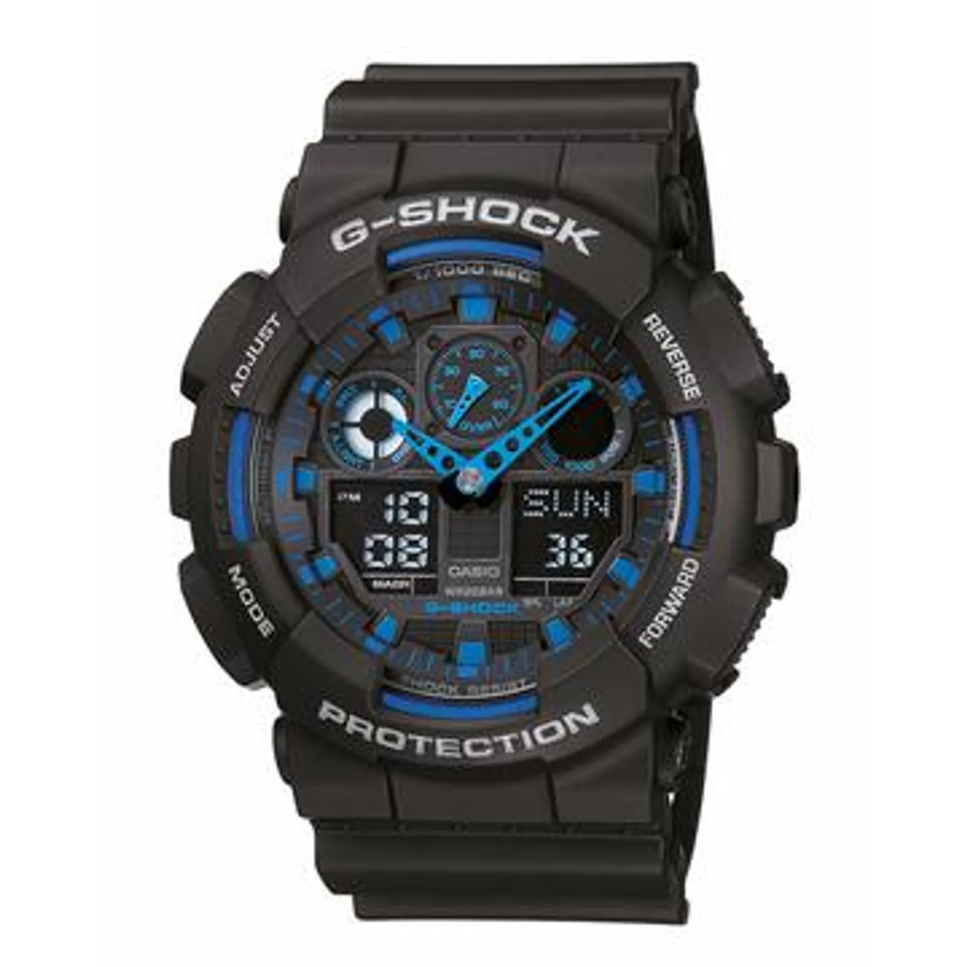 G-SHOCK GA100-1A2