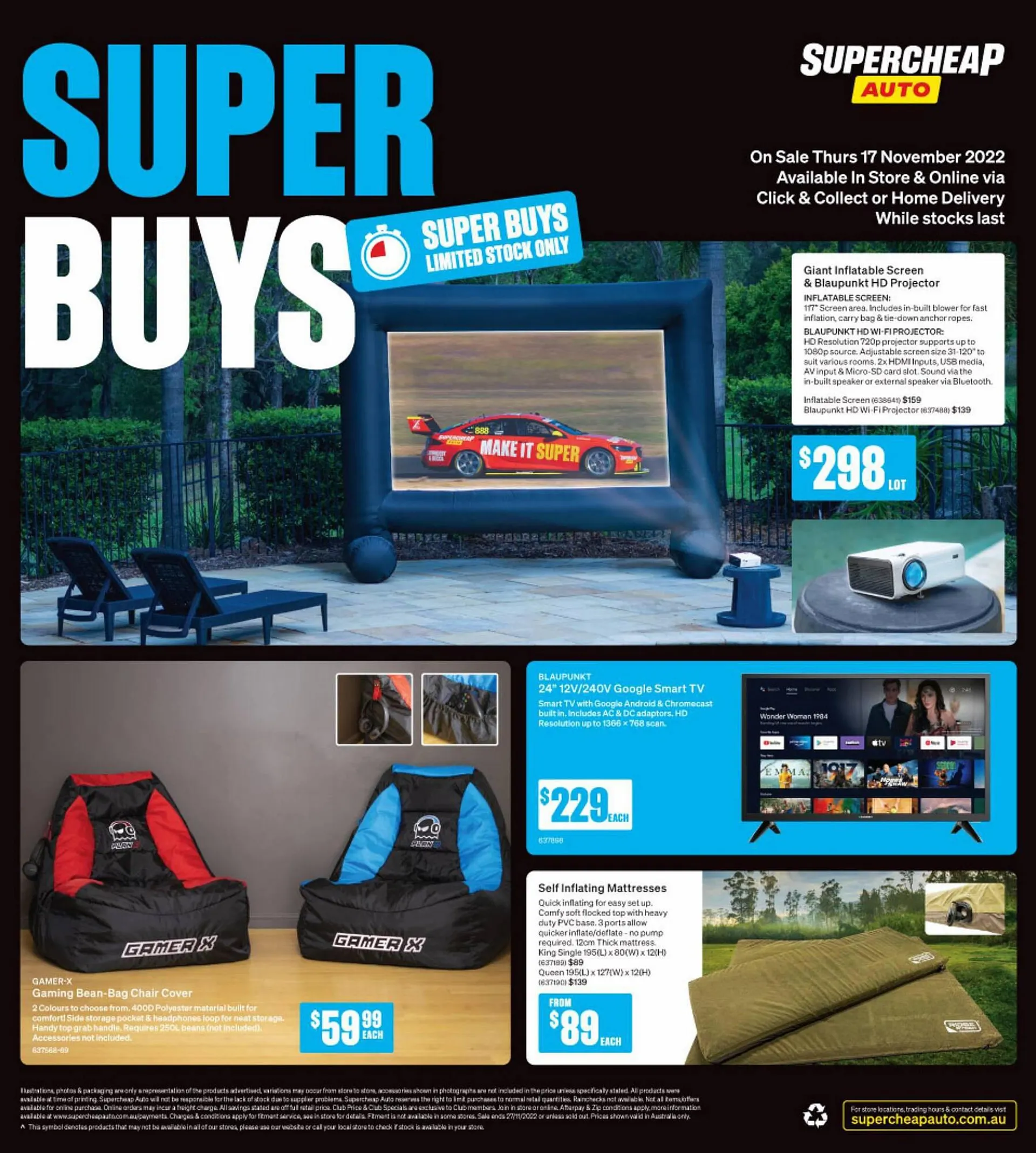 SuperCheap Auto catalogue - 16