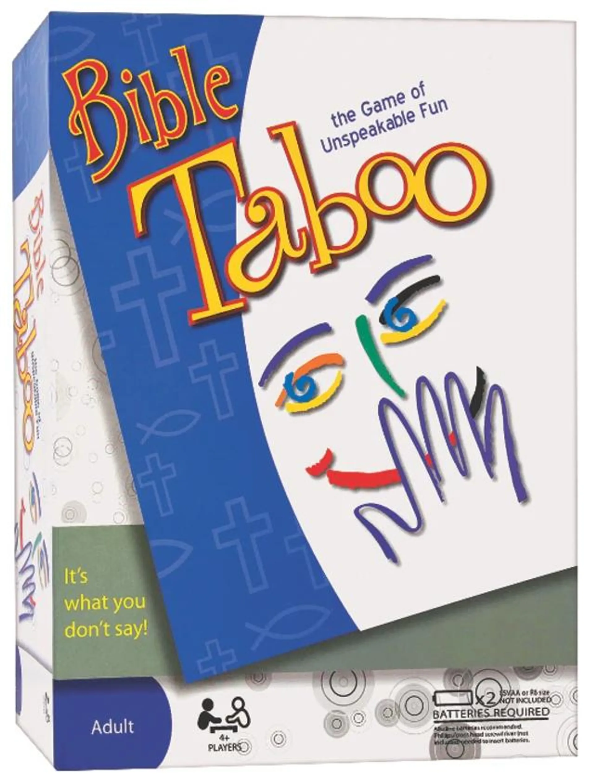 Bible Taboo Game