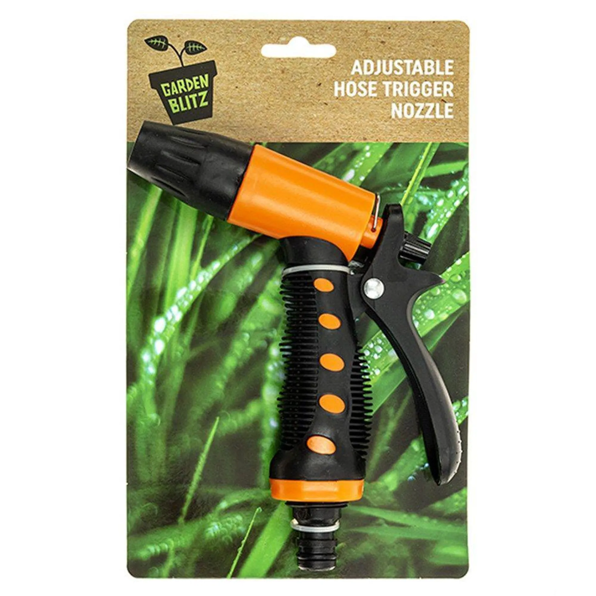 Trigger Nozzle Adjustable