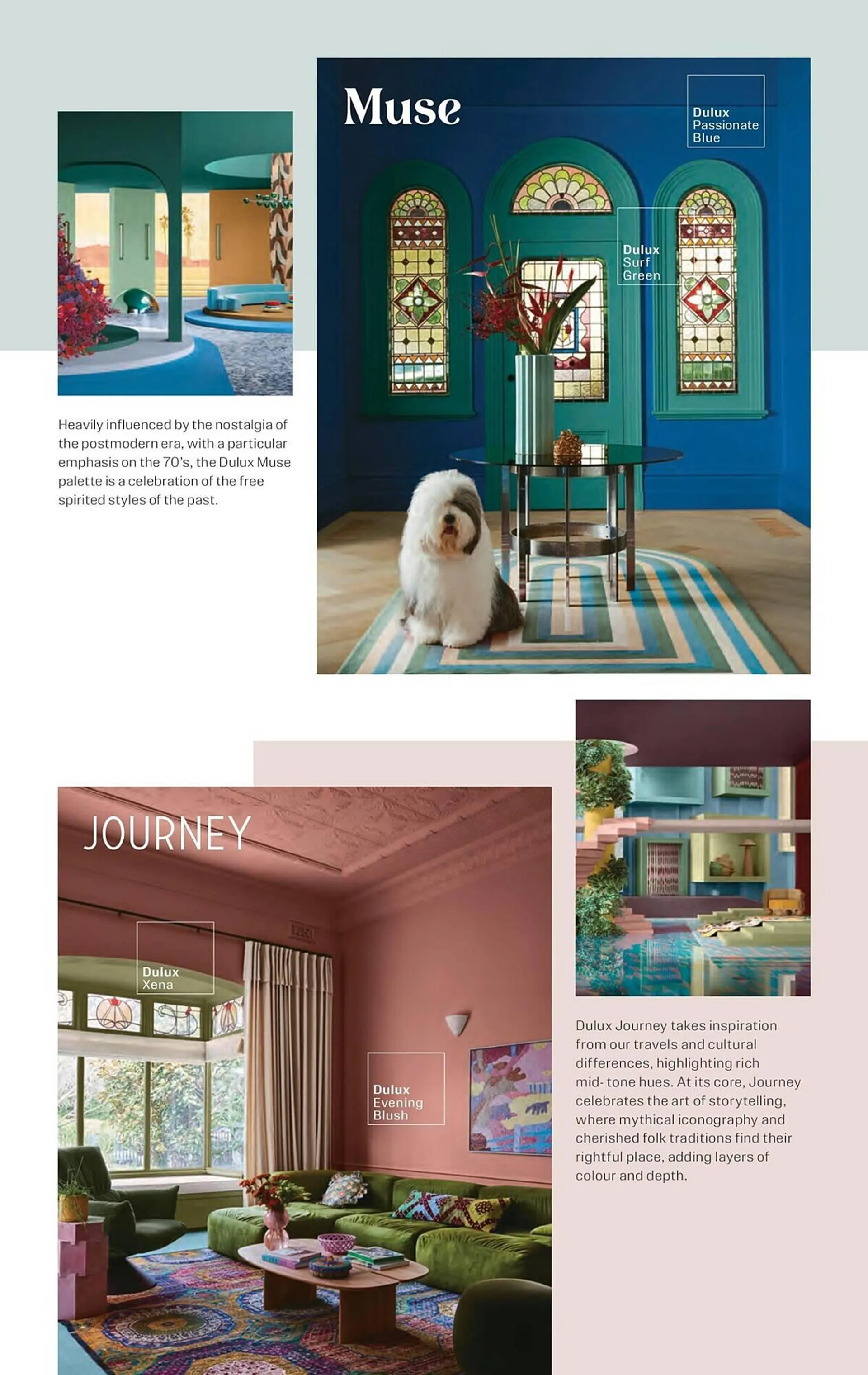 Dulux catalogue - Catalogue valid from 1 September to 31 December 2024 - page 3