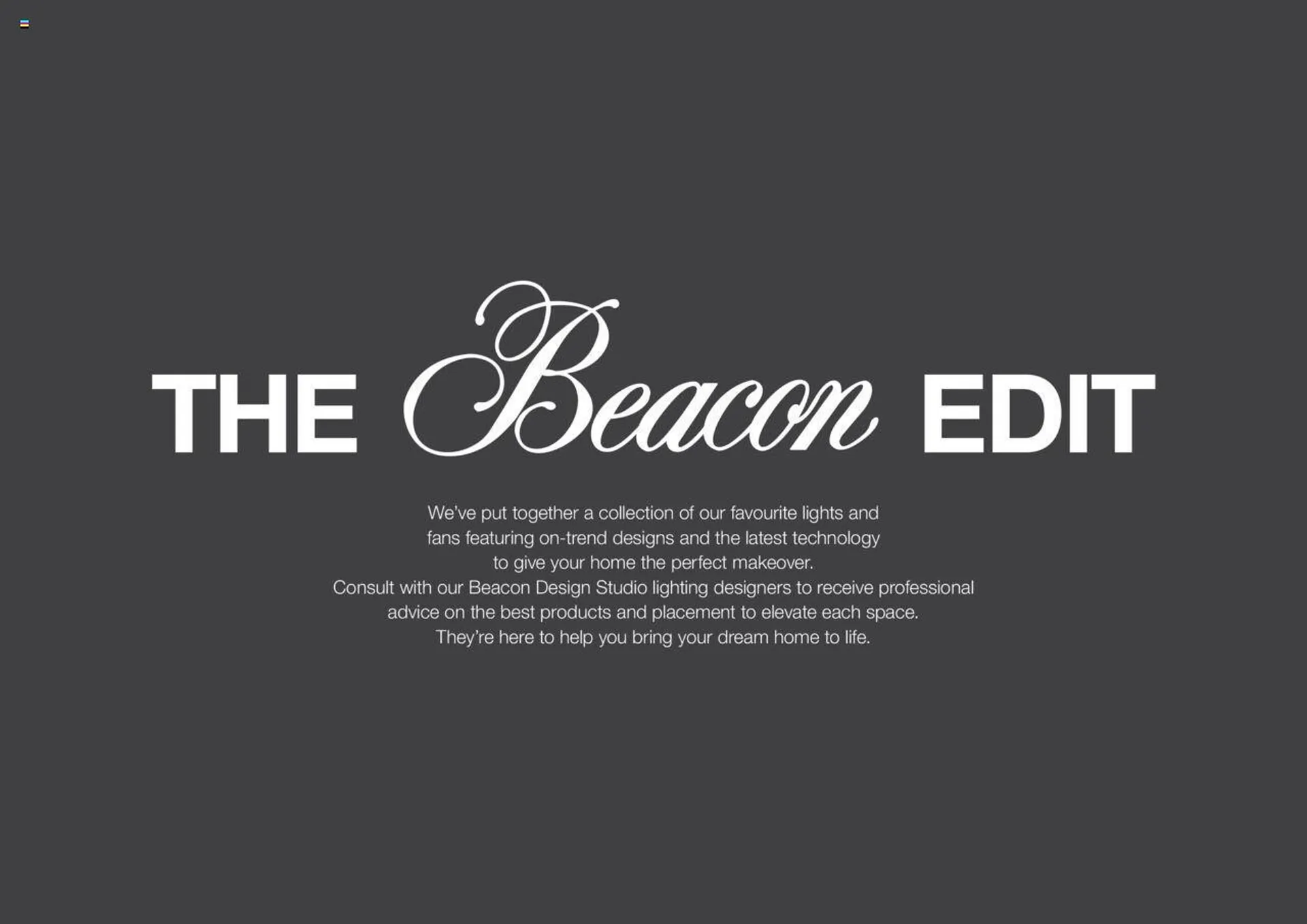 Beacon Lighting catalogue - 2