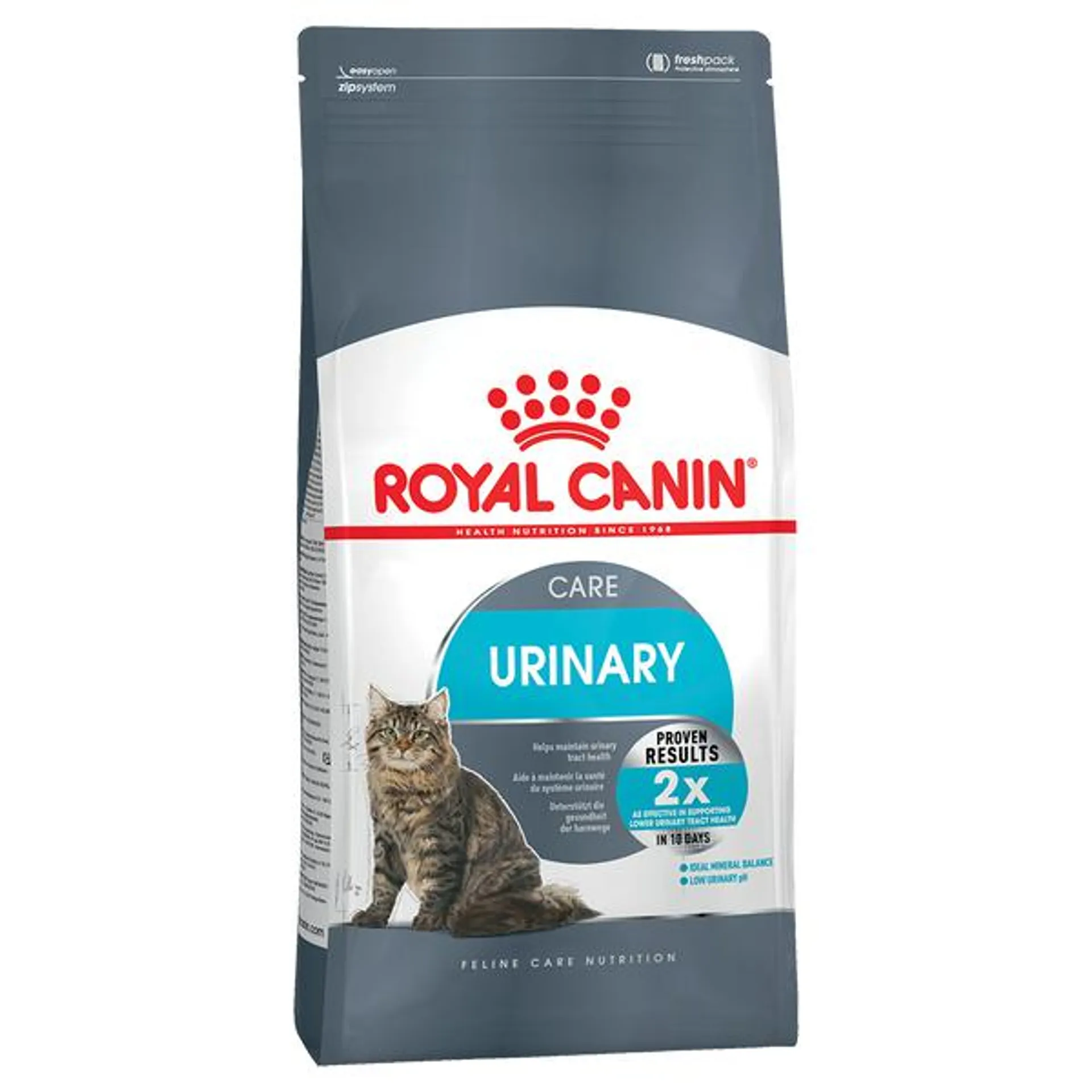 Royal Canin - Urinary Care Adult Cat Dry Food (4kg)