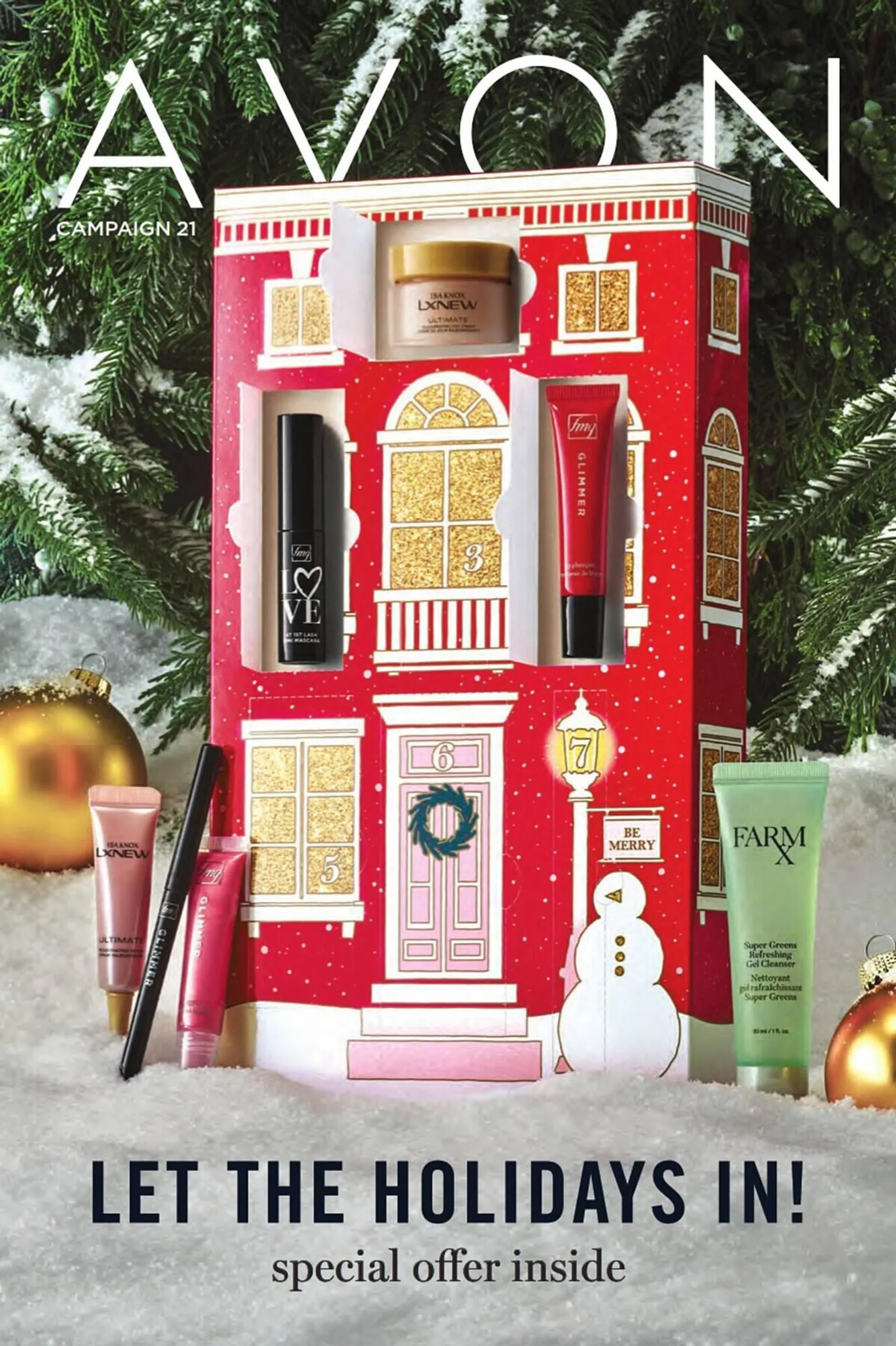 Avon catalogue
