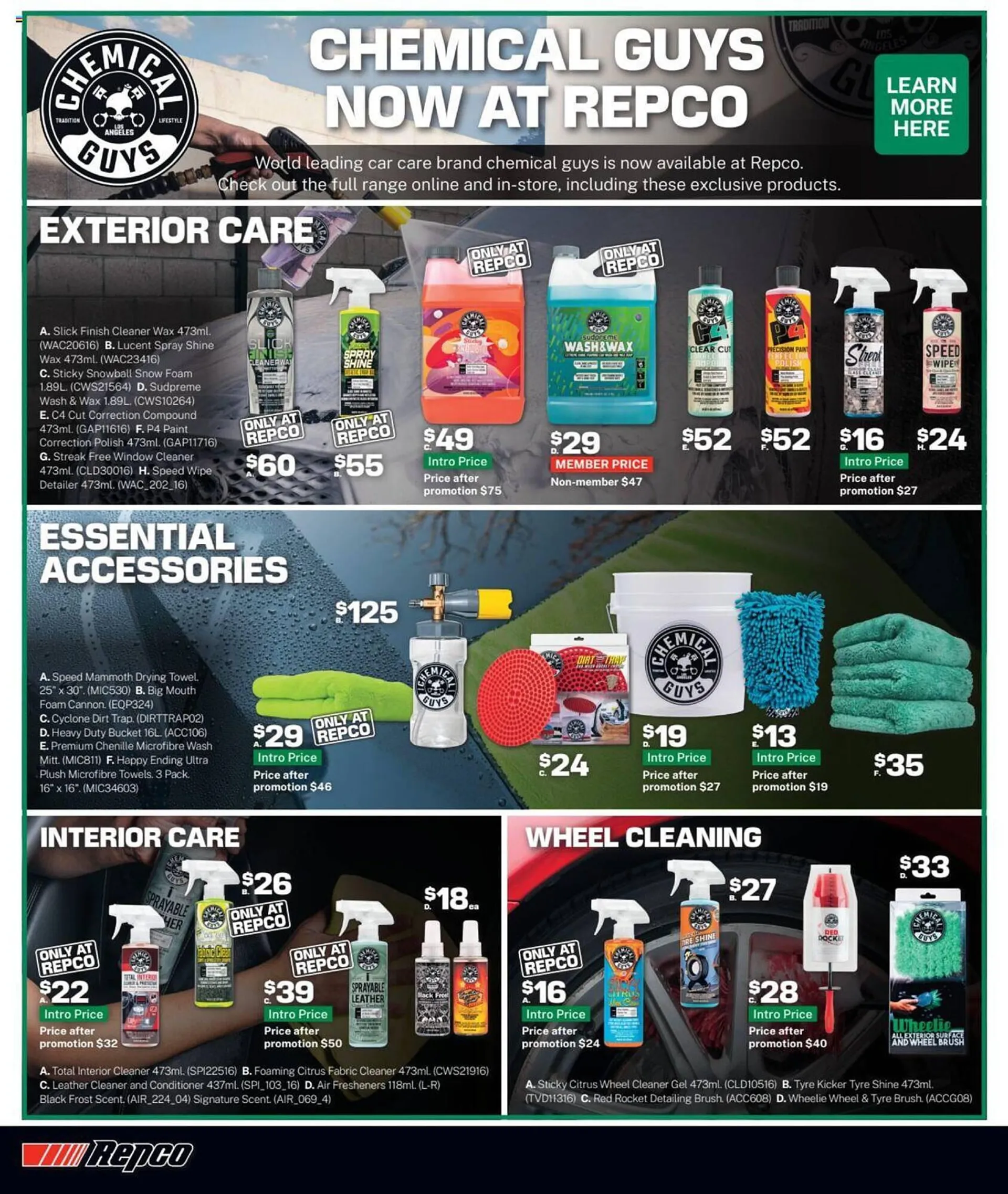 Repco catalogue - Catalogue valid from 21 February to 5 March 2024 - page 2