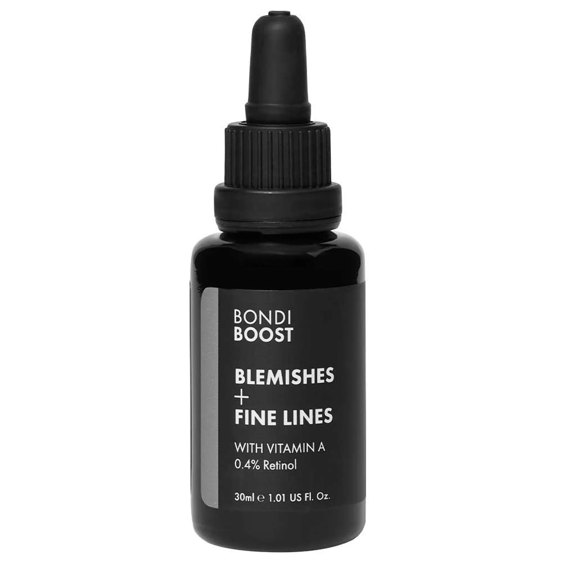 Super Serum Vitamin A - Blemishes + Fine Lines 30ml