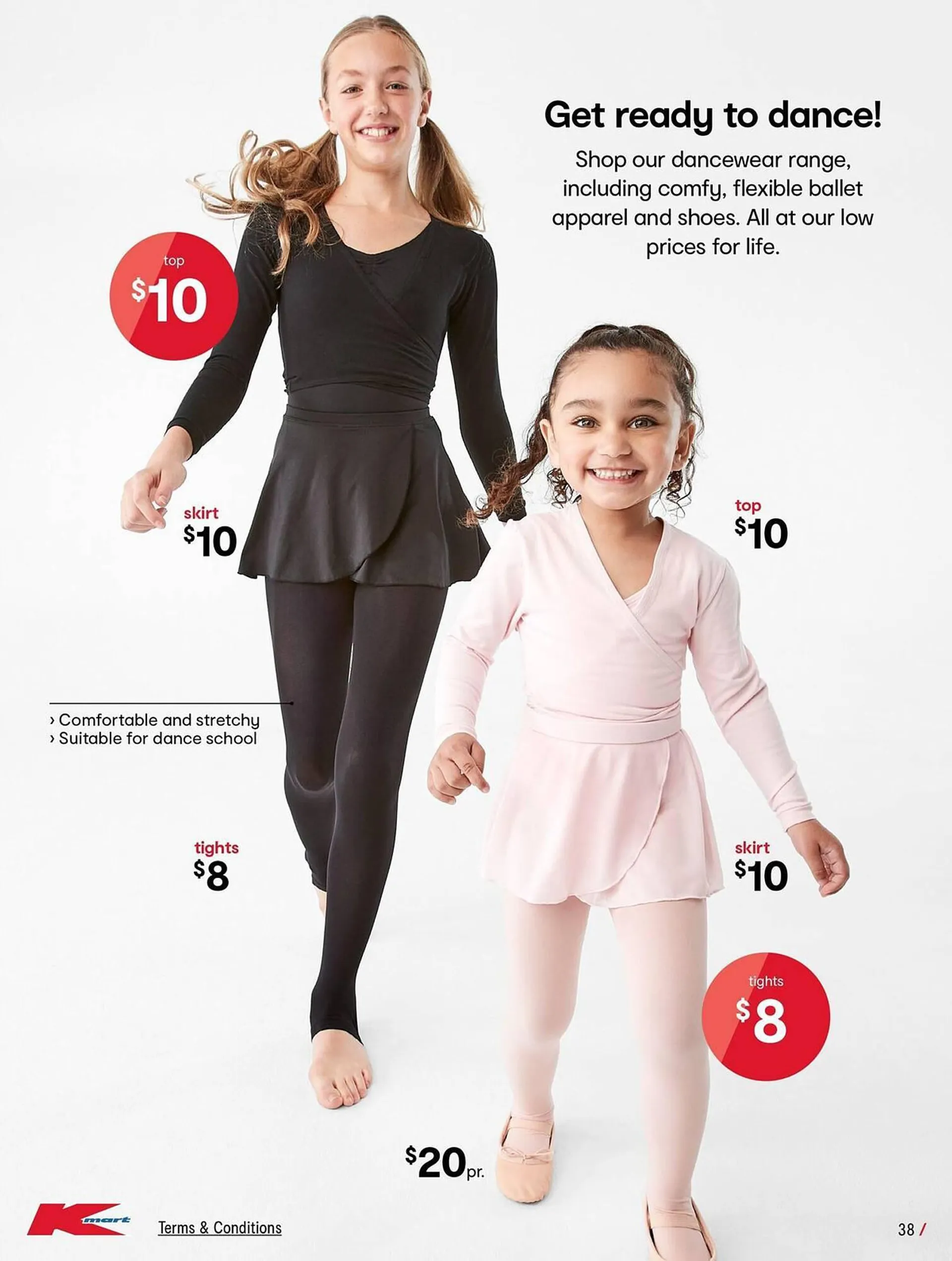 Kmart catalogue - Catalogue valid from 4 January to 24 January 2024 - page 38