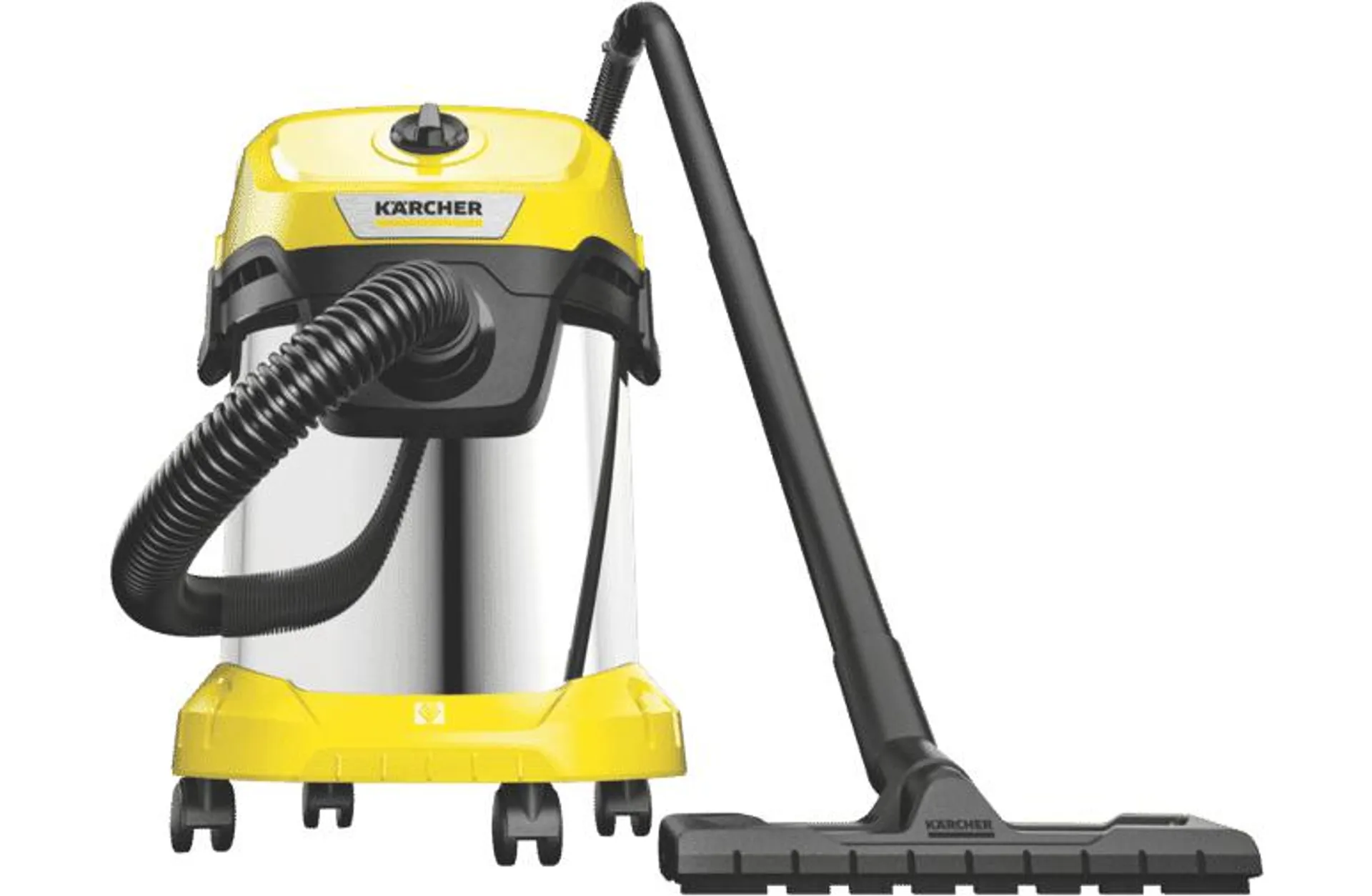 Karcher WD3 S Wet and Dry Vacuum Cleaner