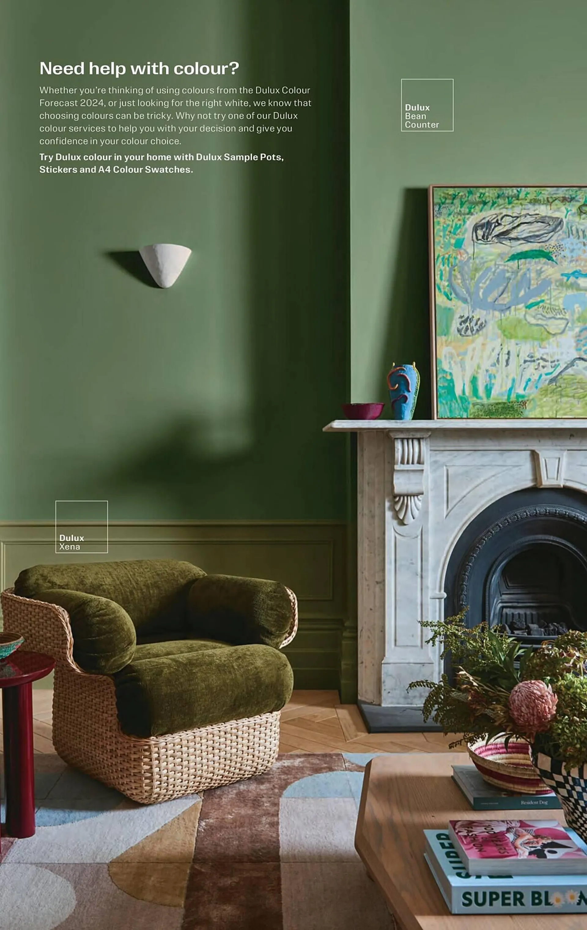 Dulux catalogue - Catalogue valid from 1 September to 31 December 2024 - page 10