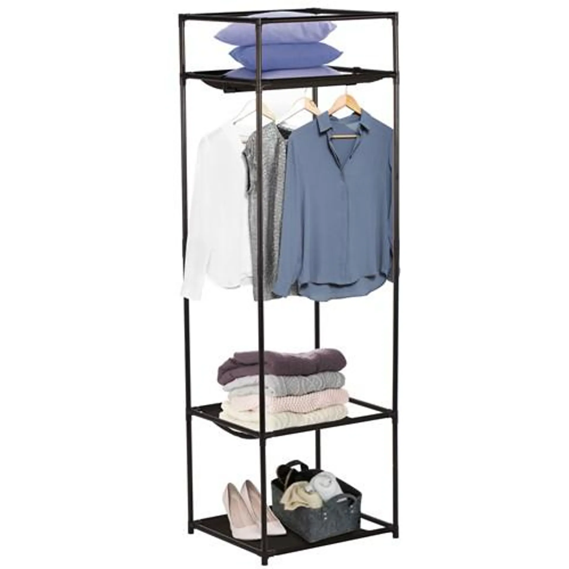 Wardrobe Organiser 3 Shelf