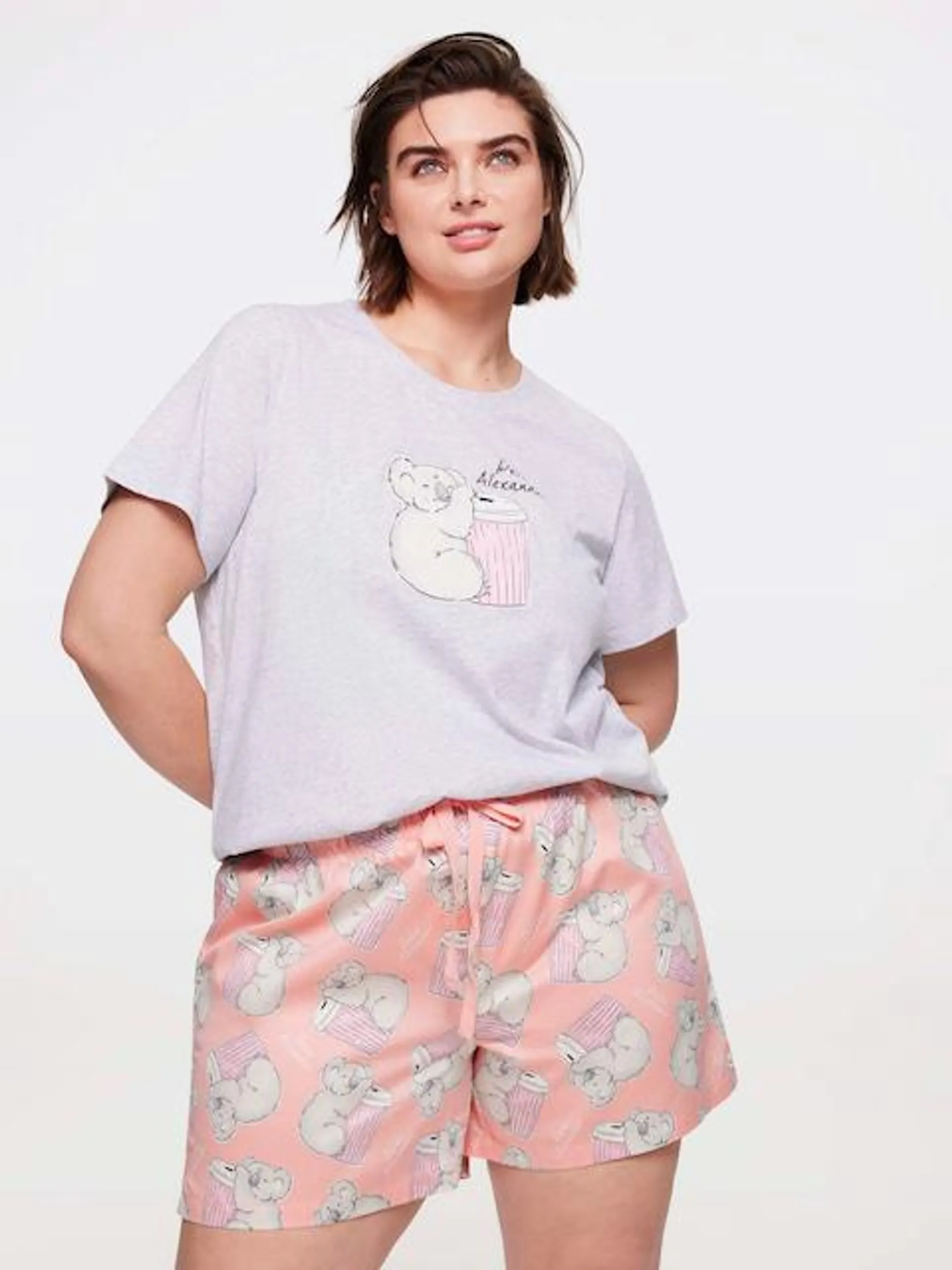 P.A. Plus Koala Short