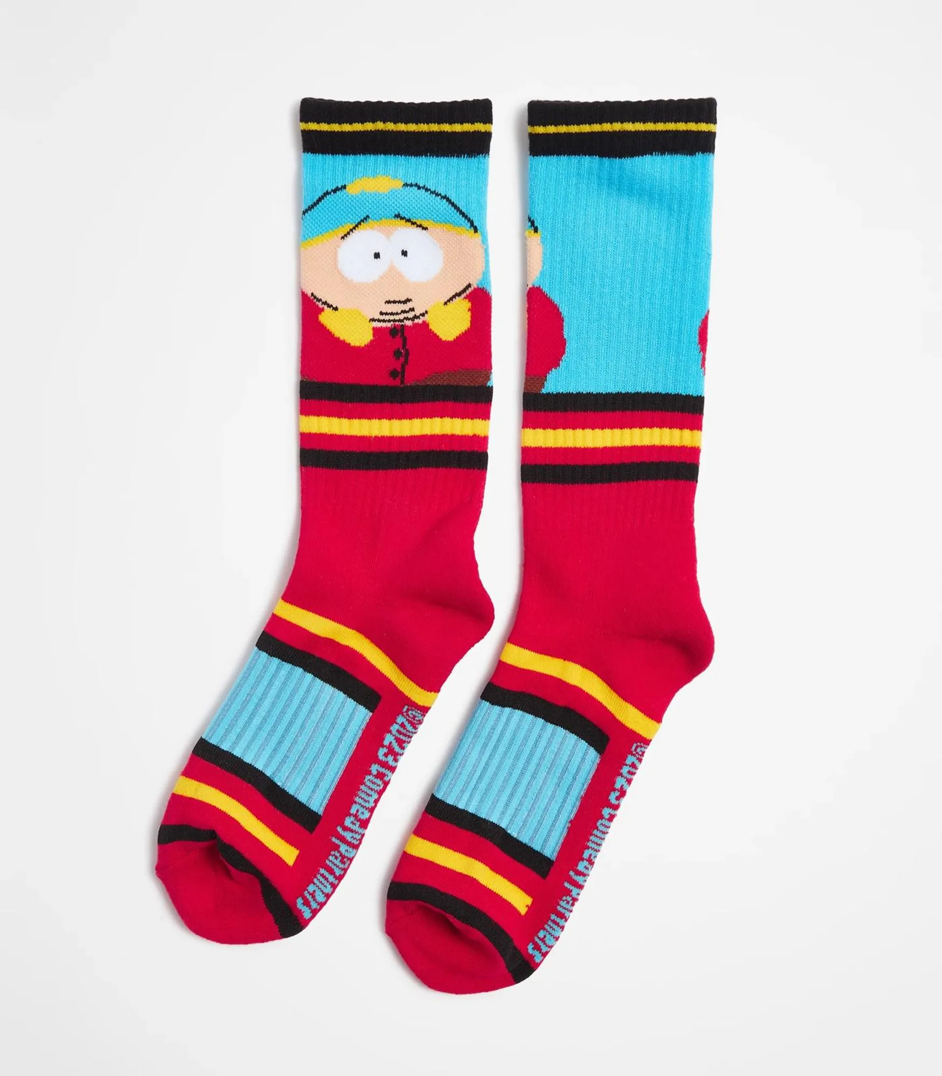 Swag Licensed Sport Socks - South Park Cartman