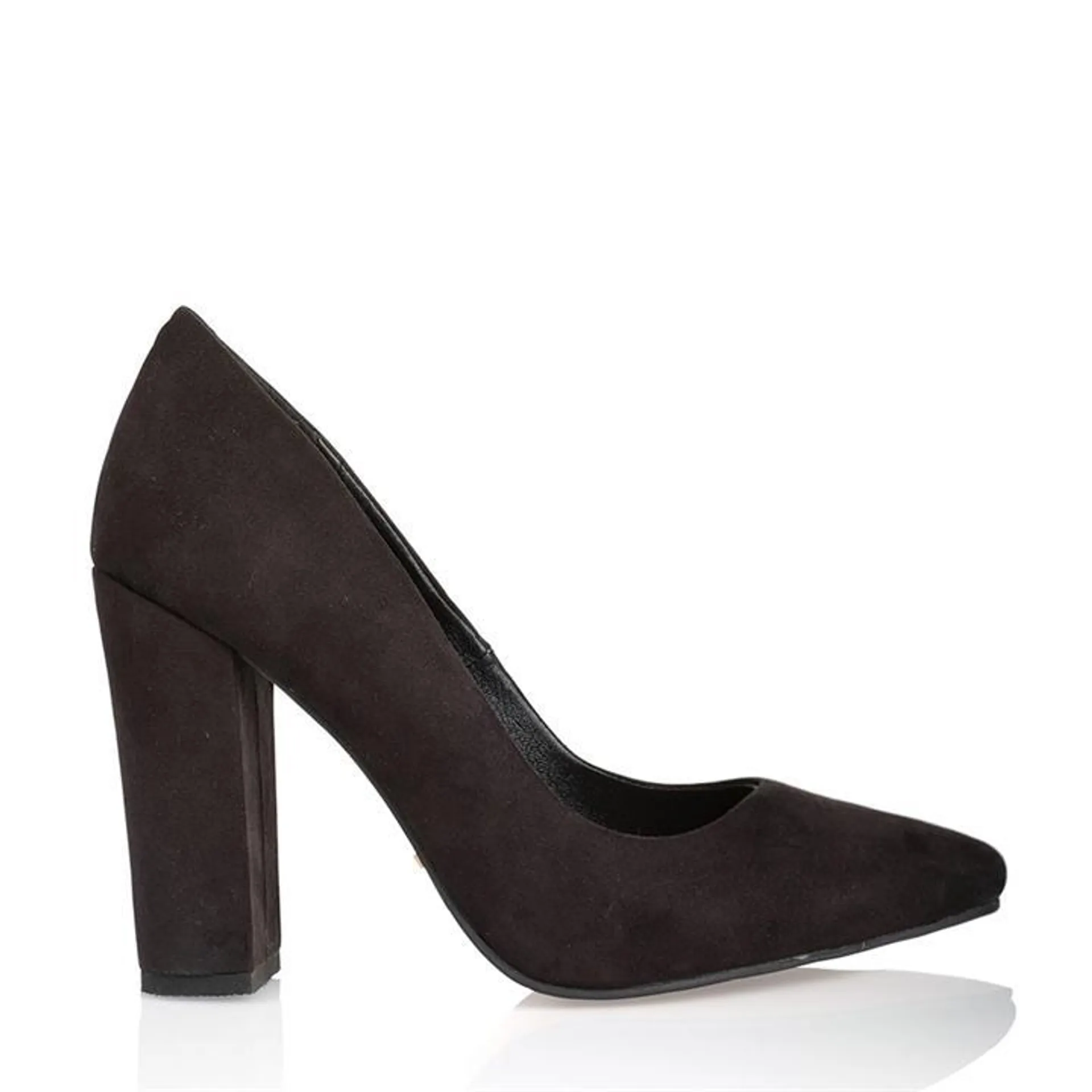 Billini ELLI BLACK SUEDE