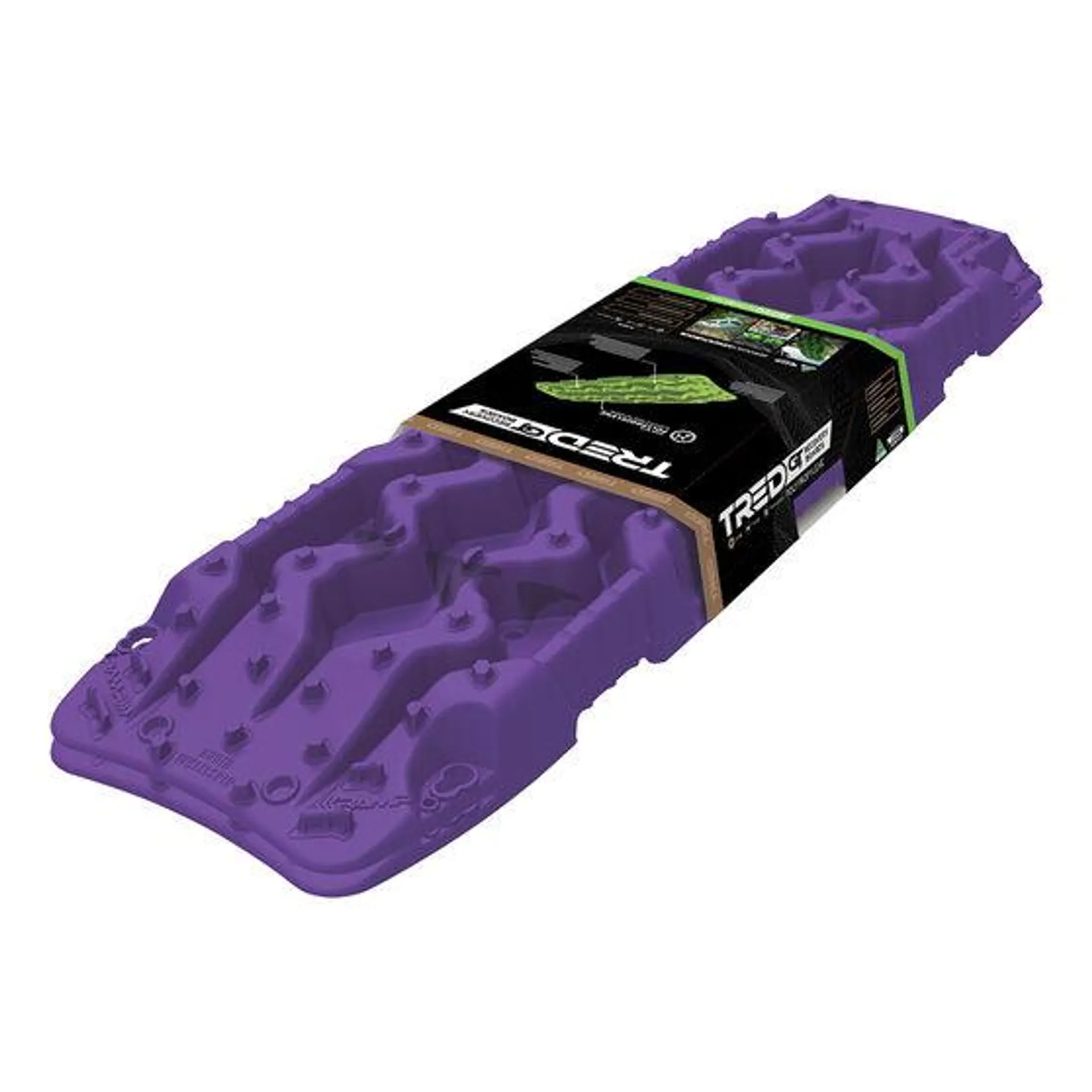 Tred GT Recovery Tracks Purple 1085mm