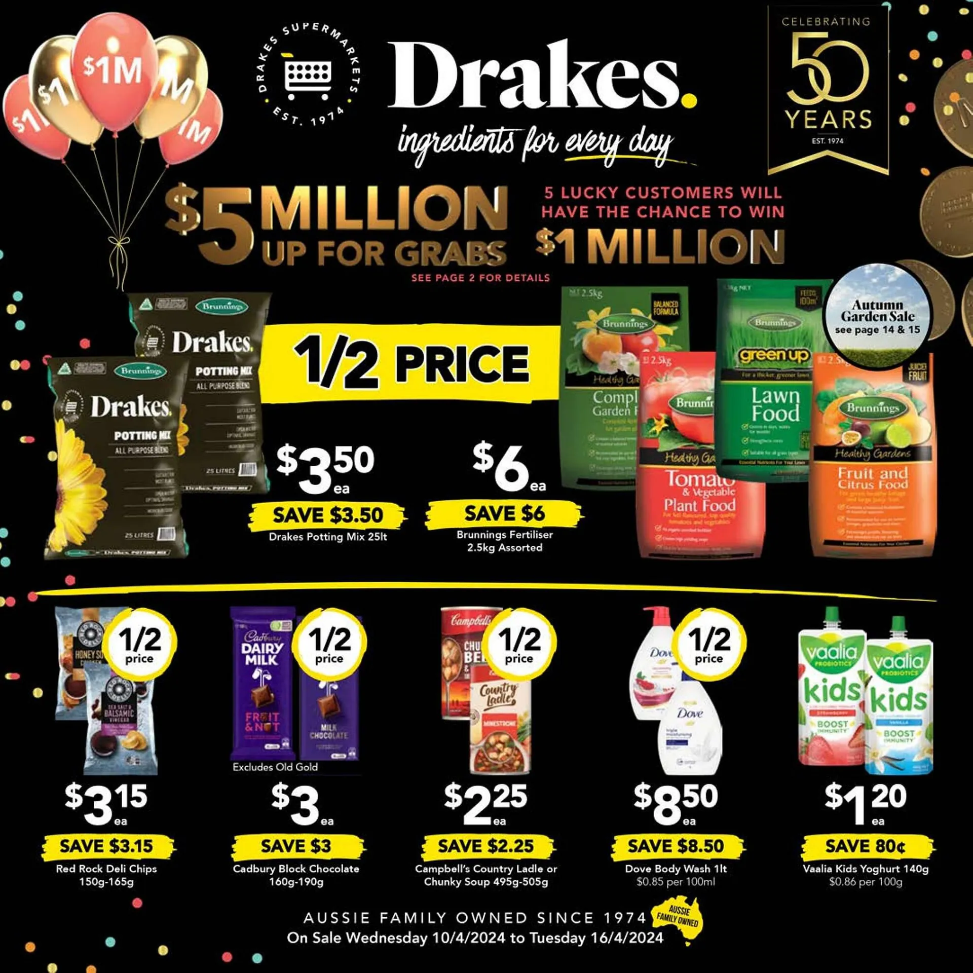 Drakes catalogue - Catalogue valid from 10 April to 16 April 2024 - page 20