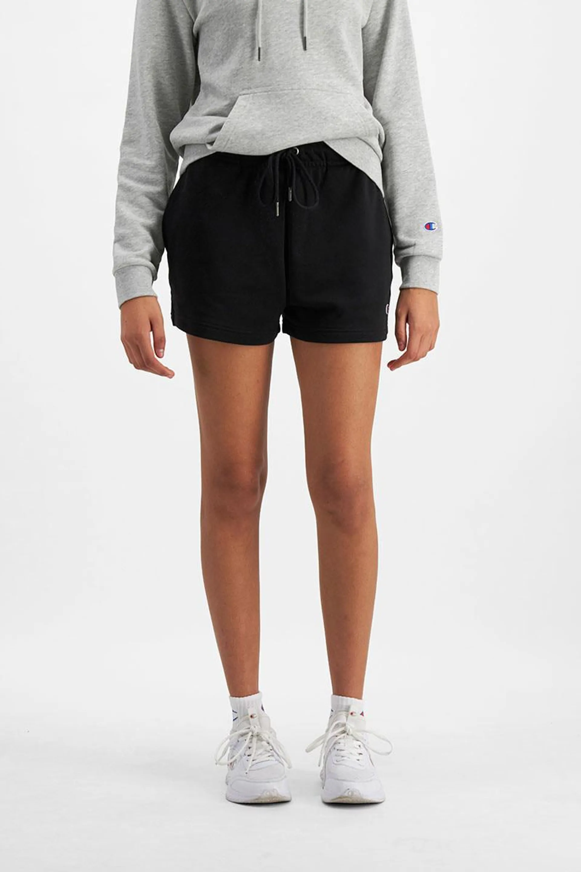 French Terry C Logo Short