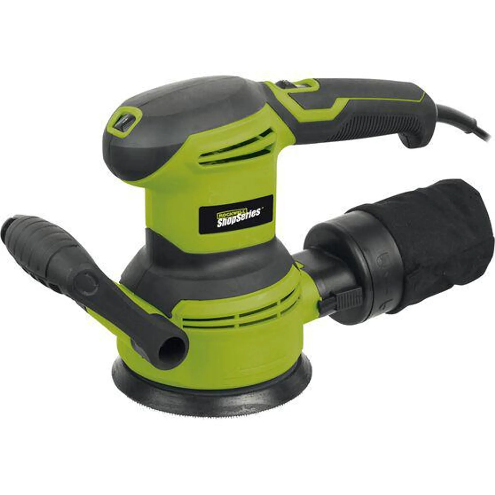Rockwell ShopSeries Rotary Sander 400W