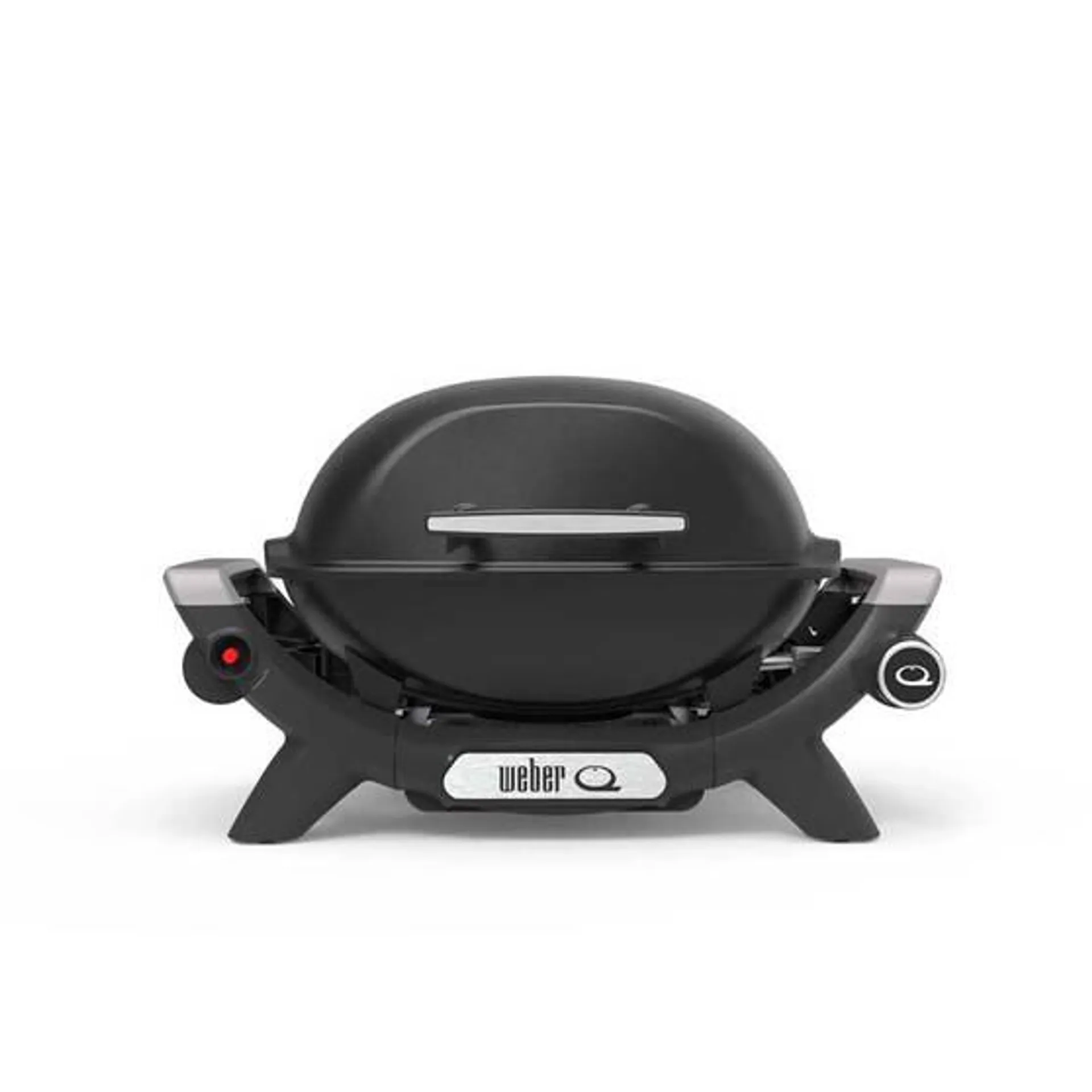 Weber Baby Q Midnight Black (Q1000N) LP BBQ