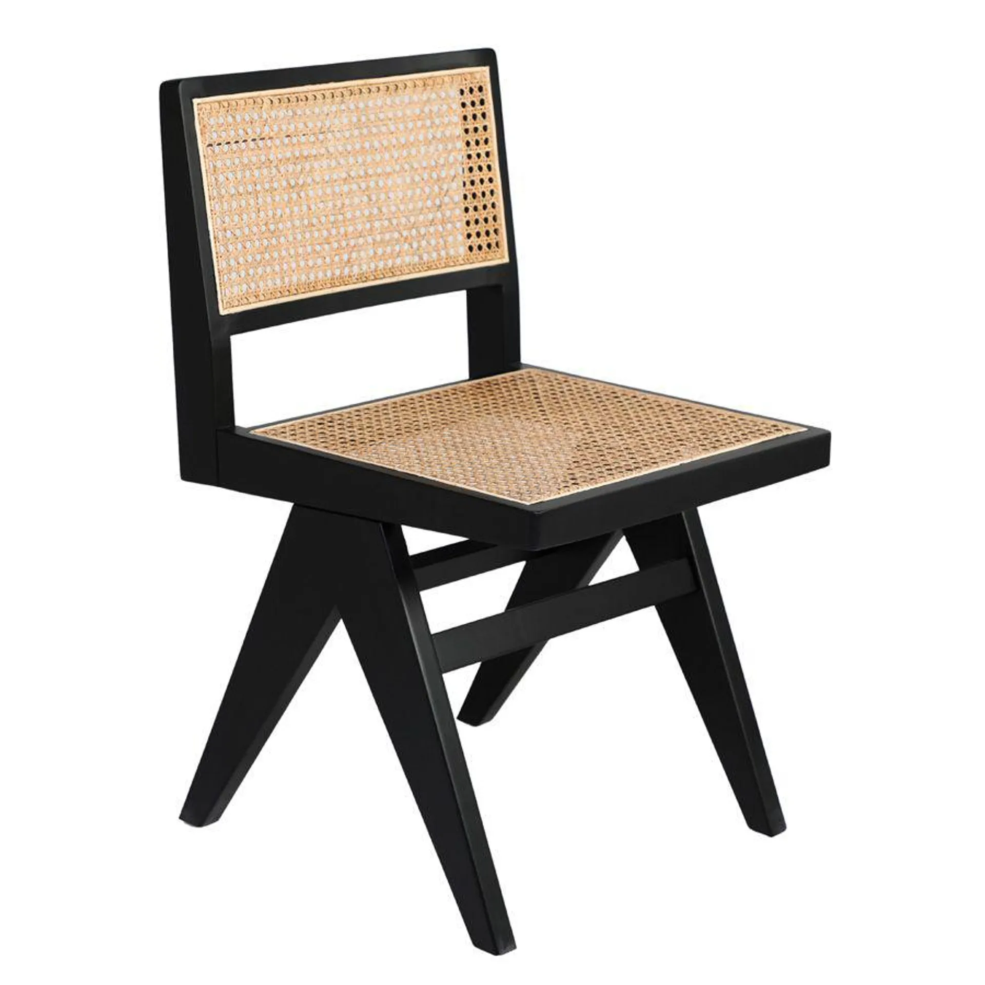 Antoine Black Dining Chair
