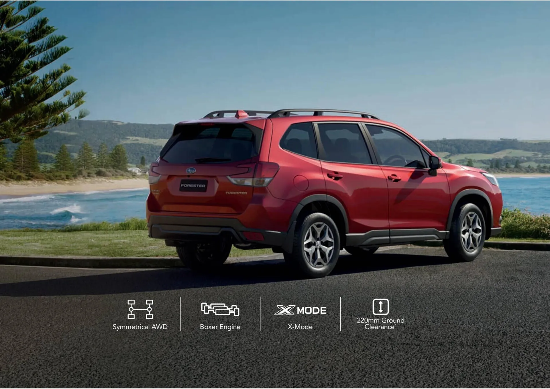 Subaru catalogue - Catalogue valid from 13 June to 31 December 2024 - page 4