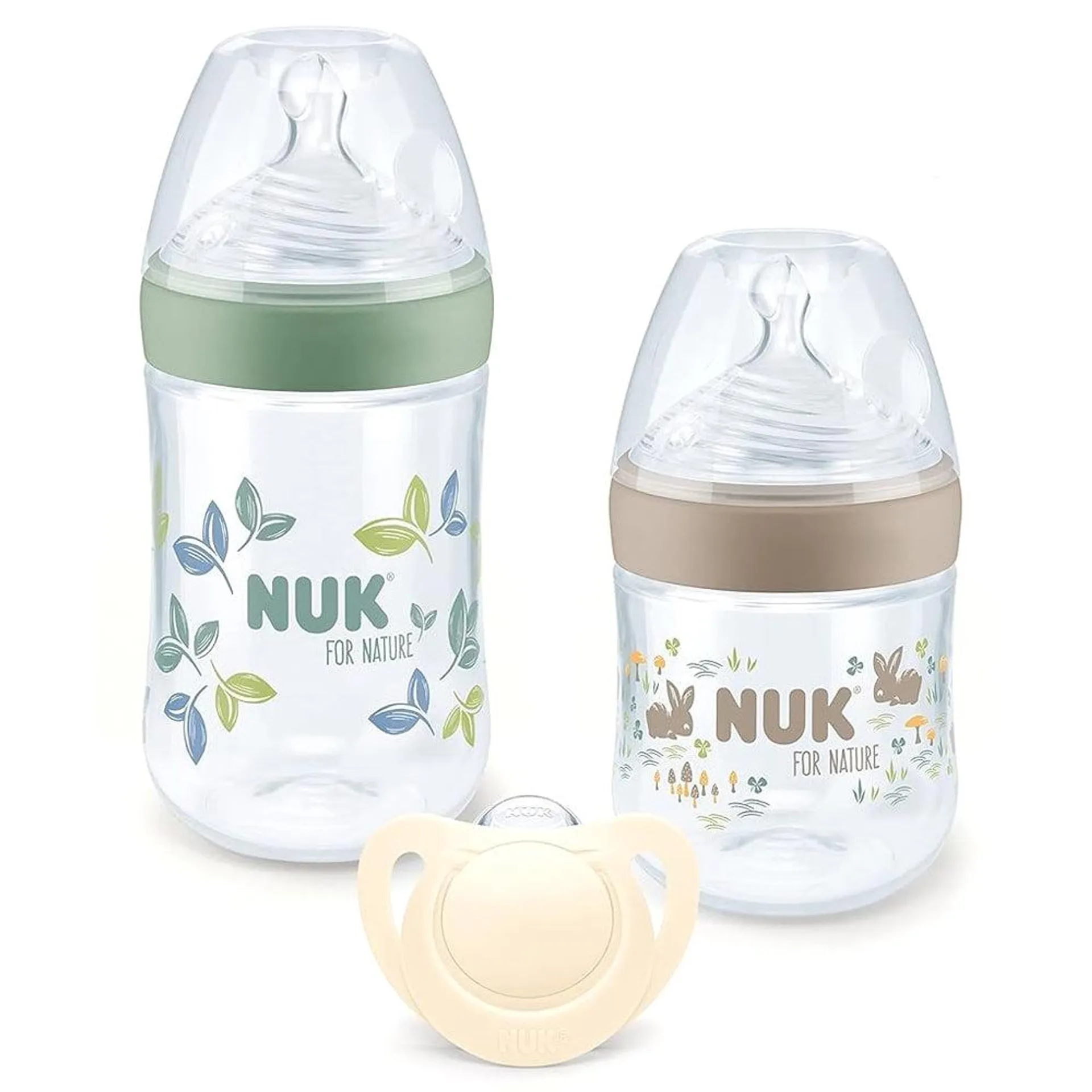 Nuk For Nature Start Set