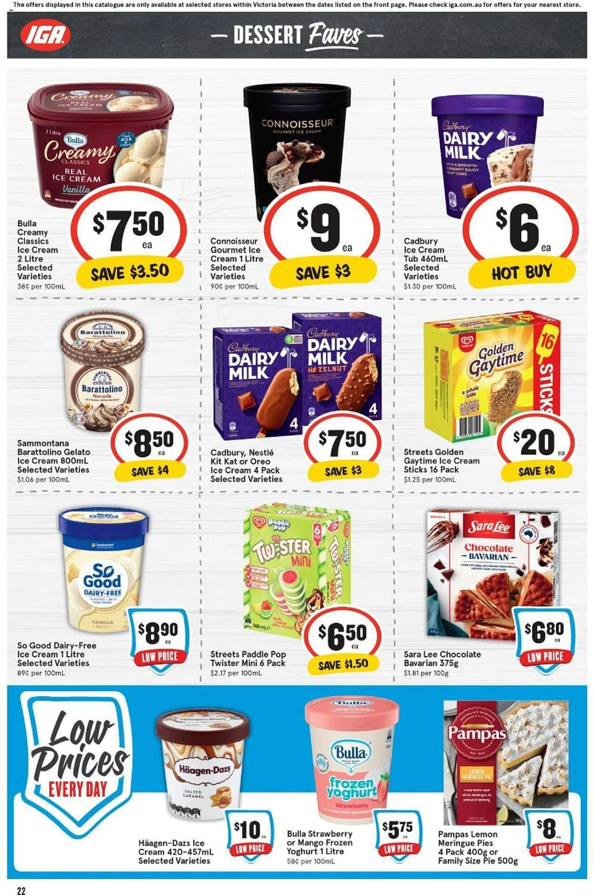 IGA Xpress catalogue - Catalogue valid from 10 April to 16 April 2024 - page 29