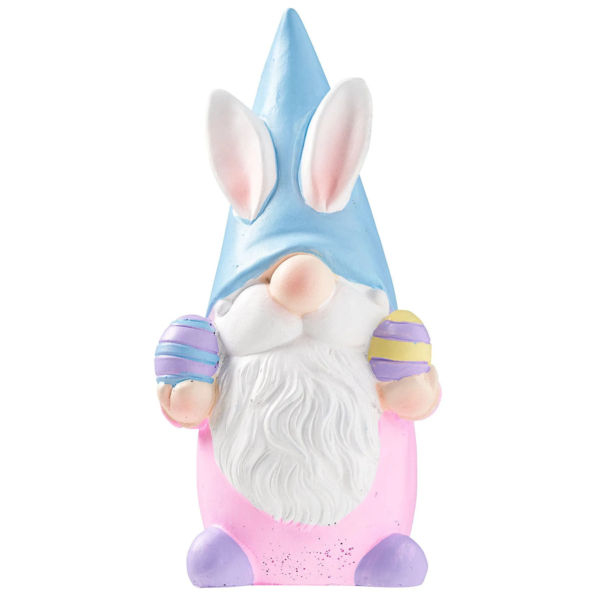 Easter Gnome Figure