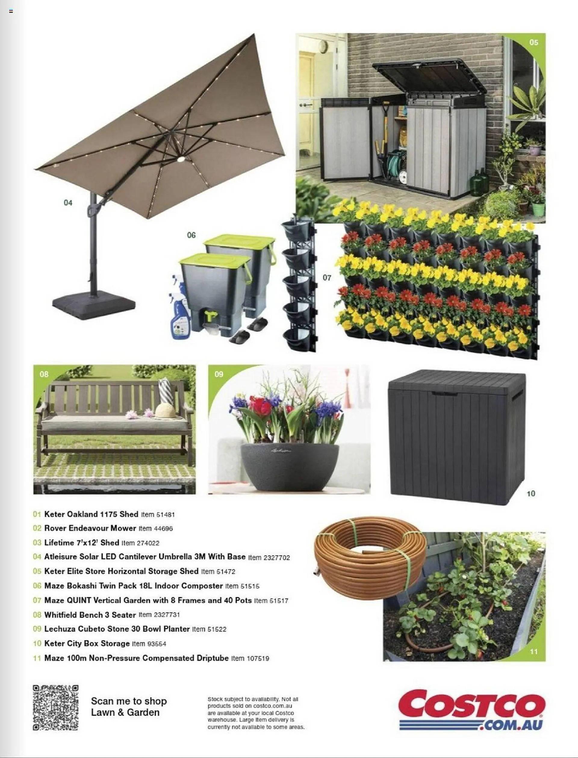 Costco catalogue - Catalogue valid from 1 January to 29 February 2024 - page 3