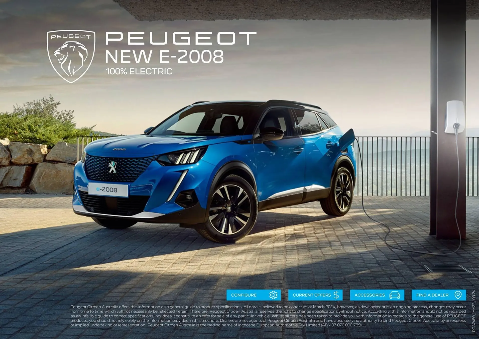 Peugeot catalogue - Catalogue valid from 8 April to 8 April 2025 - page 6