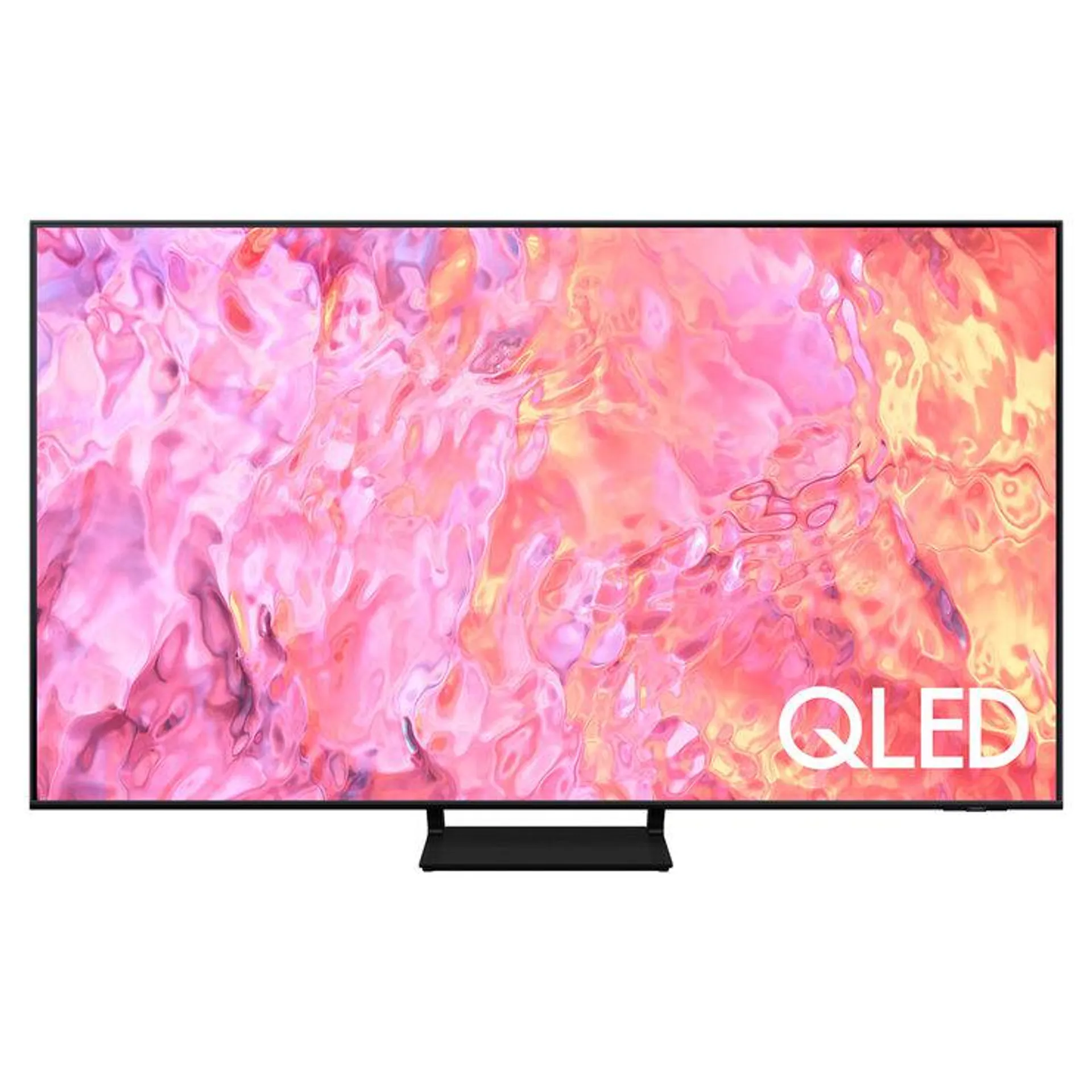 Samsung 85 Inch Q60C QLED 4K Smart TV QA85Q60CAWXXY