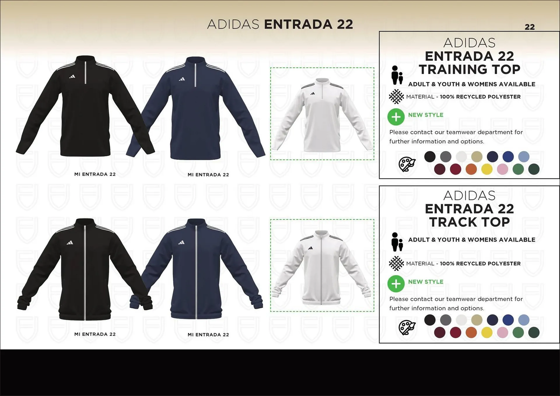 Adidas catalogue - Catalogue valid from 3 January to 31 December 2024 - page 22