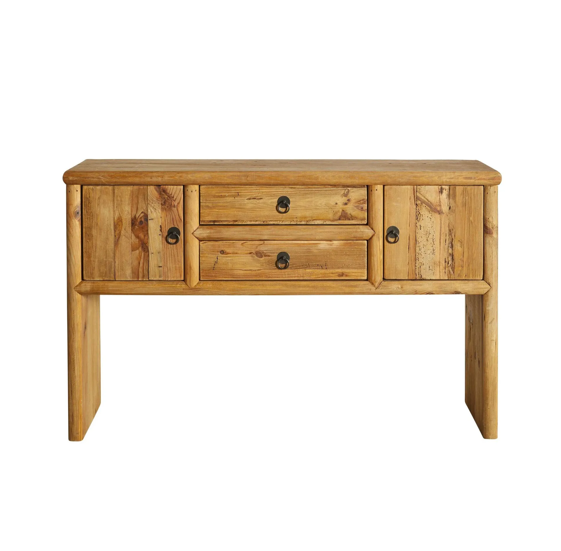 Kalise Reclaimed Timber Console Table