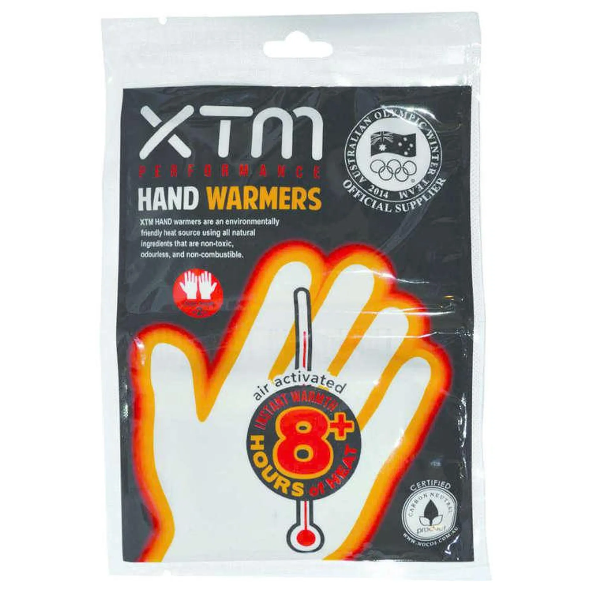 XTM Hand Warmers