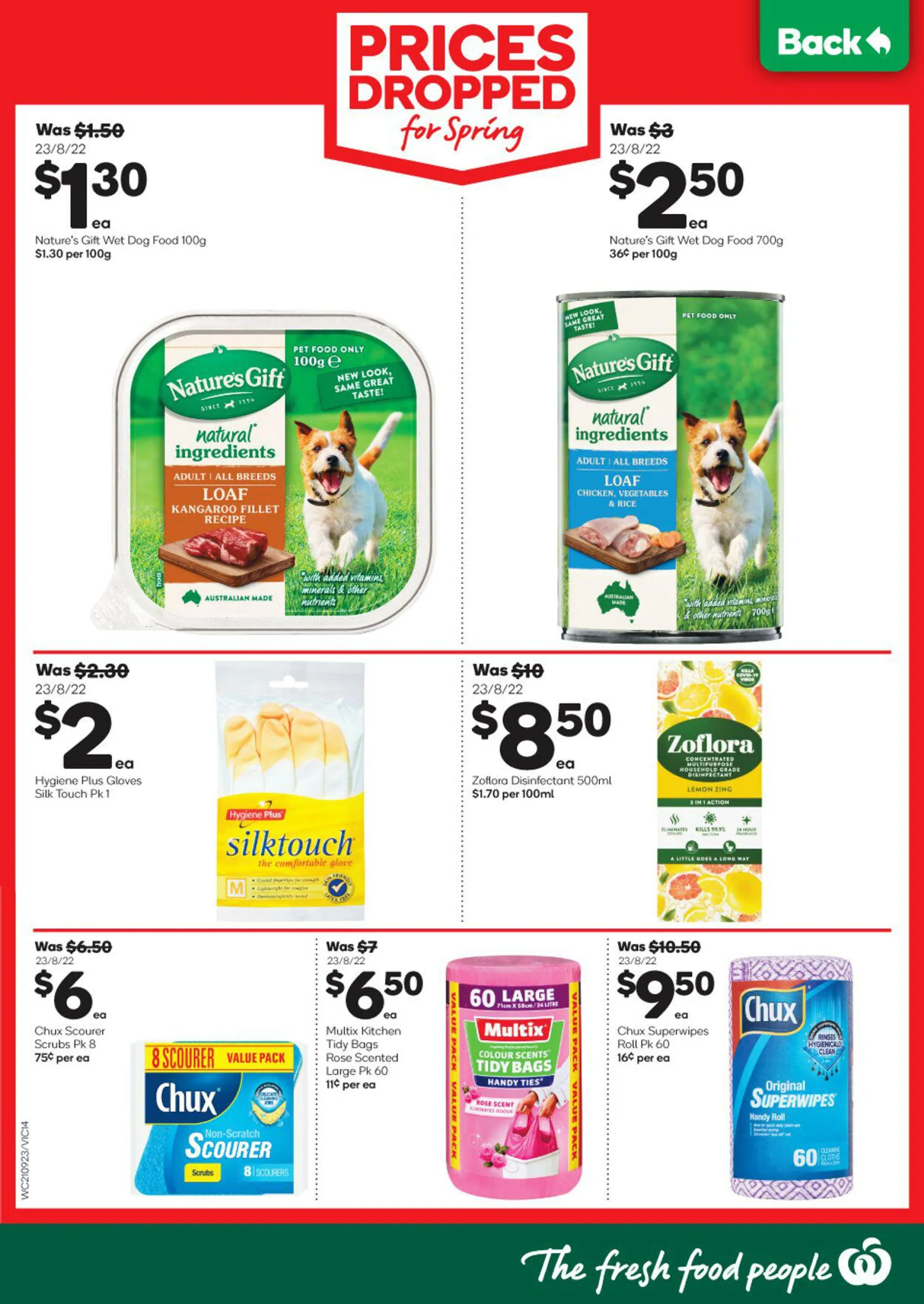 Woolworths Current catalogue - 14