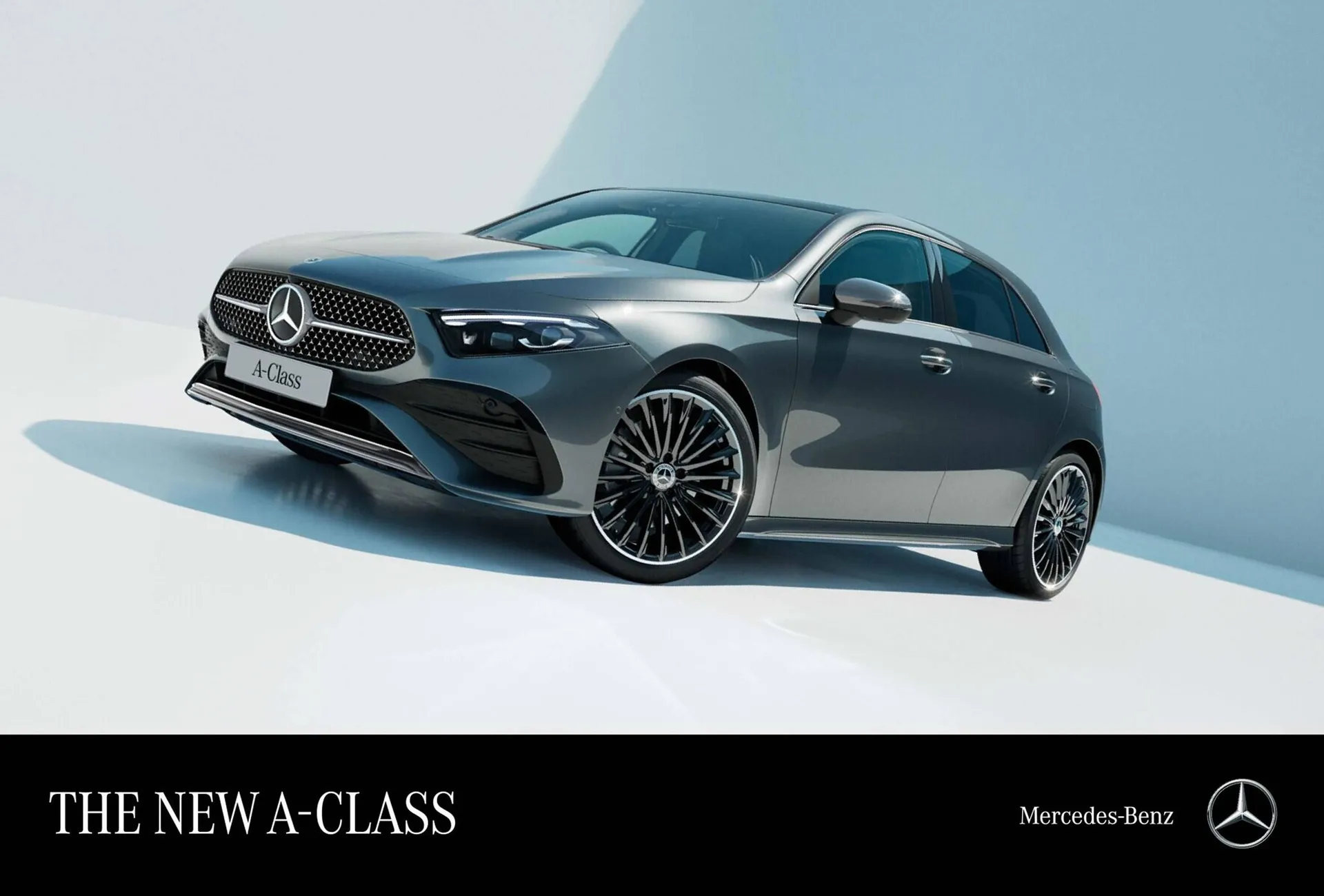Mercedes-Benz catalogue - 1