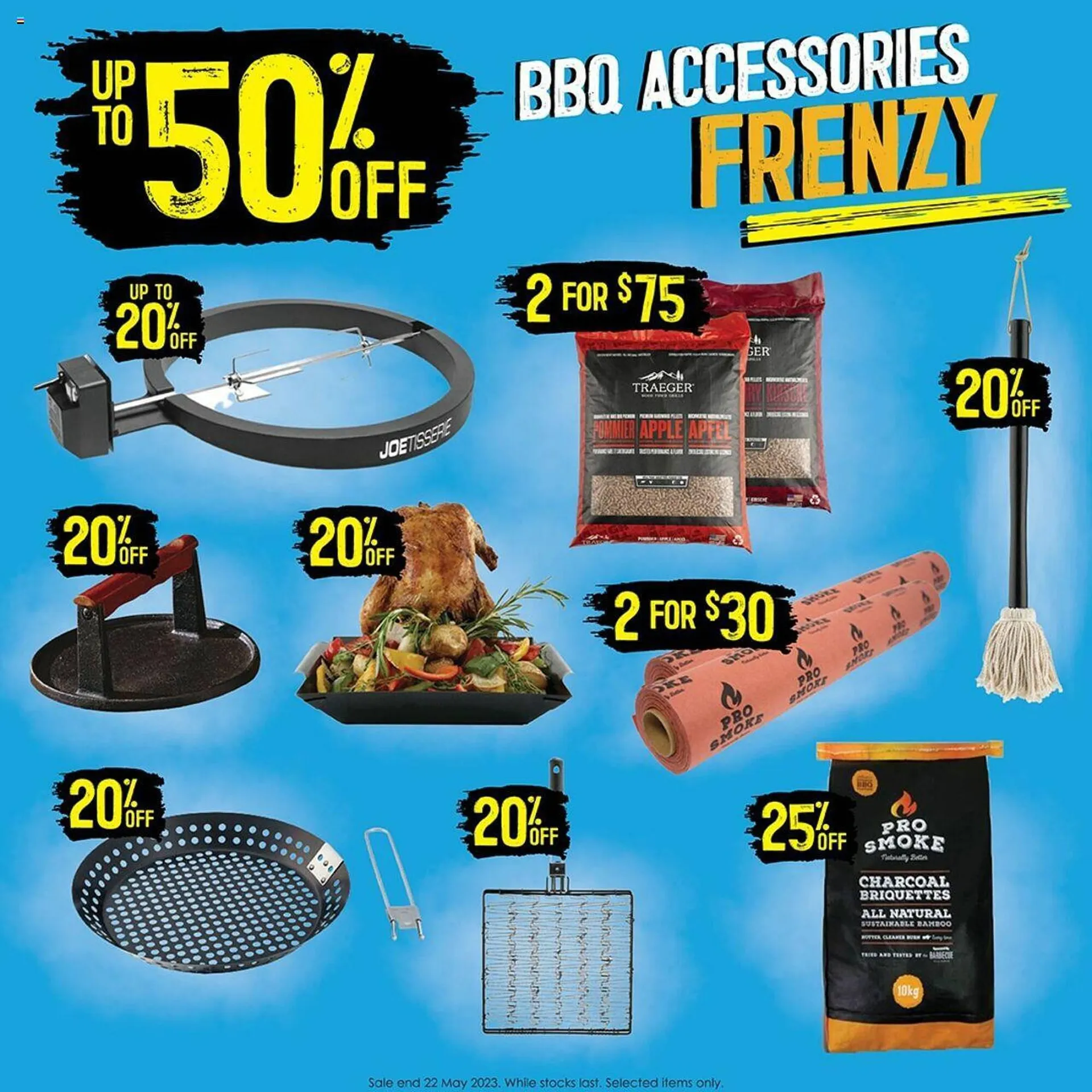 Barbeques Galore catalogue - 6