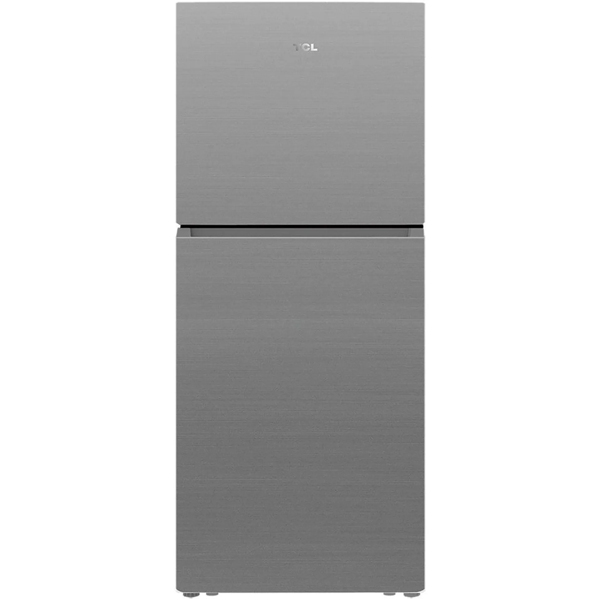 TCL 420L Top Mount Refrigerator Grey