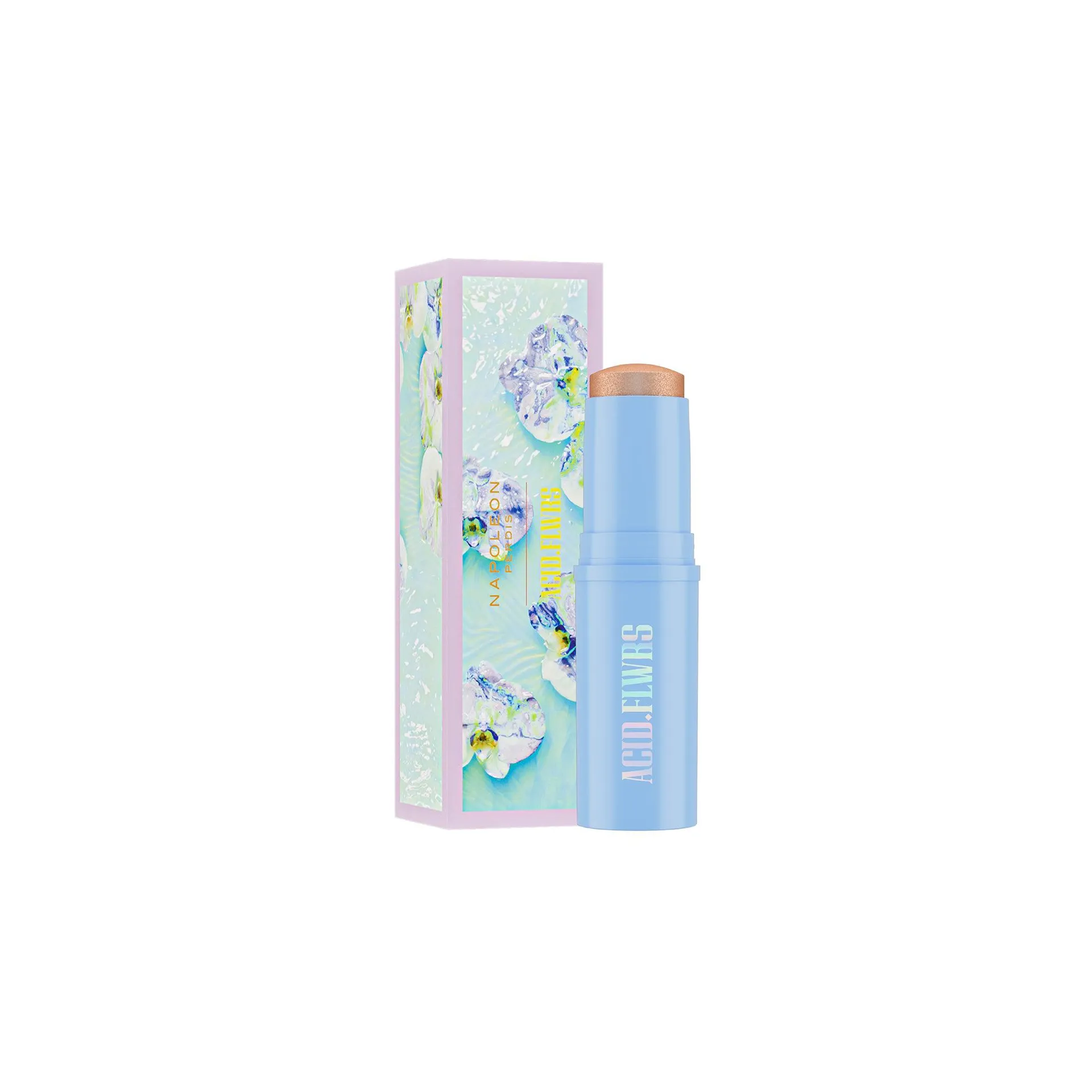 UTOPIA BLOOM CHEEK SWITCH CRÈME HIGHLIGHT STICK NEW DAWN