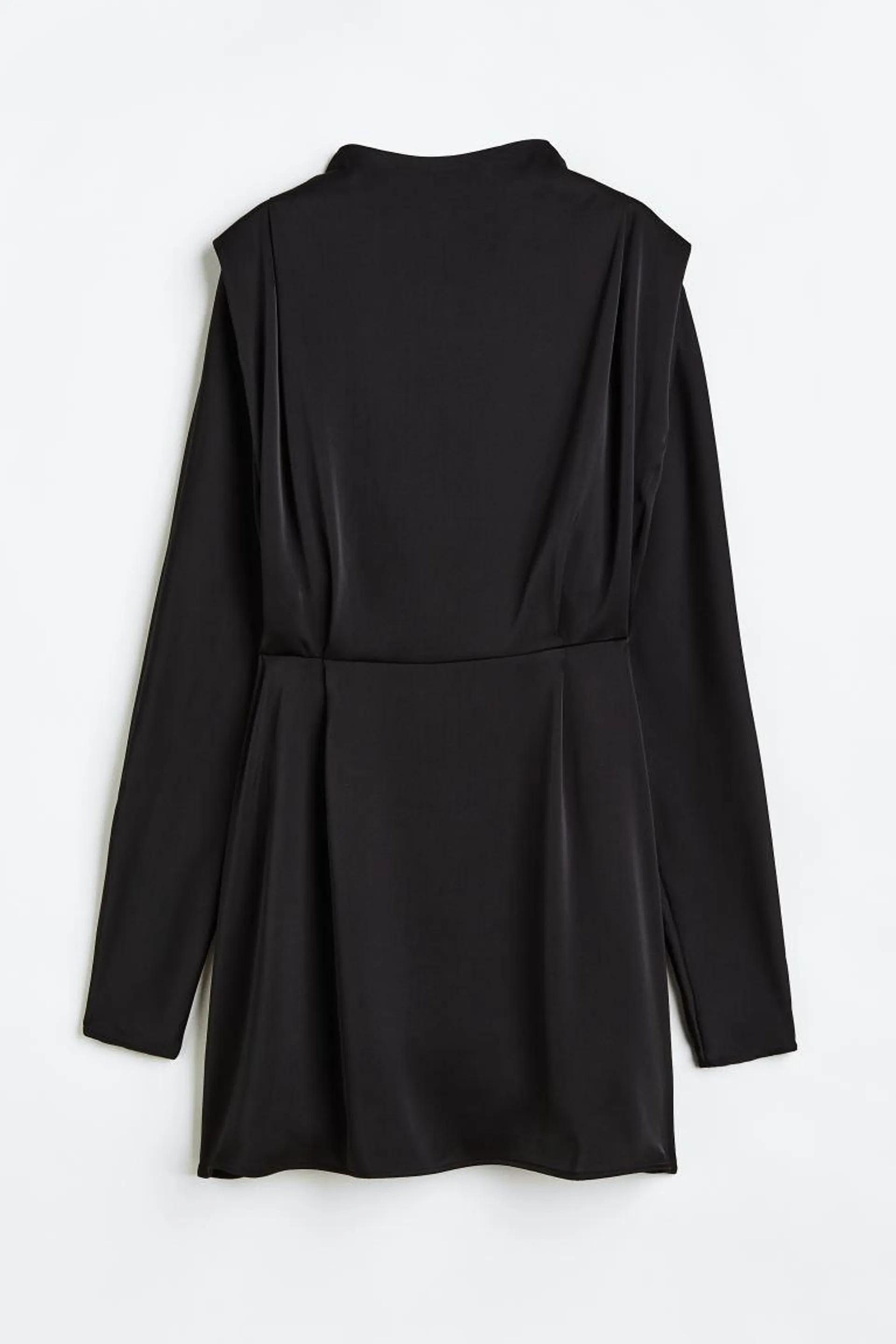 Dolman Sleeve Dress