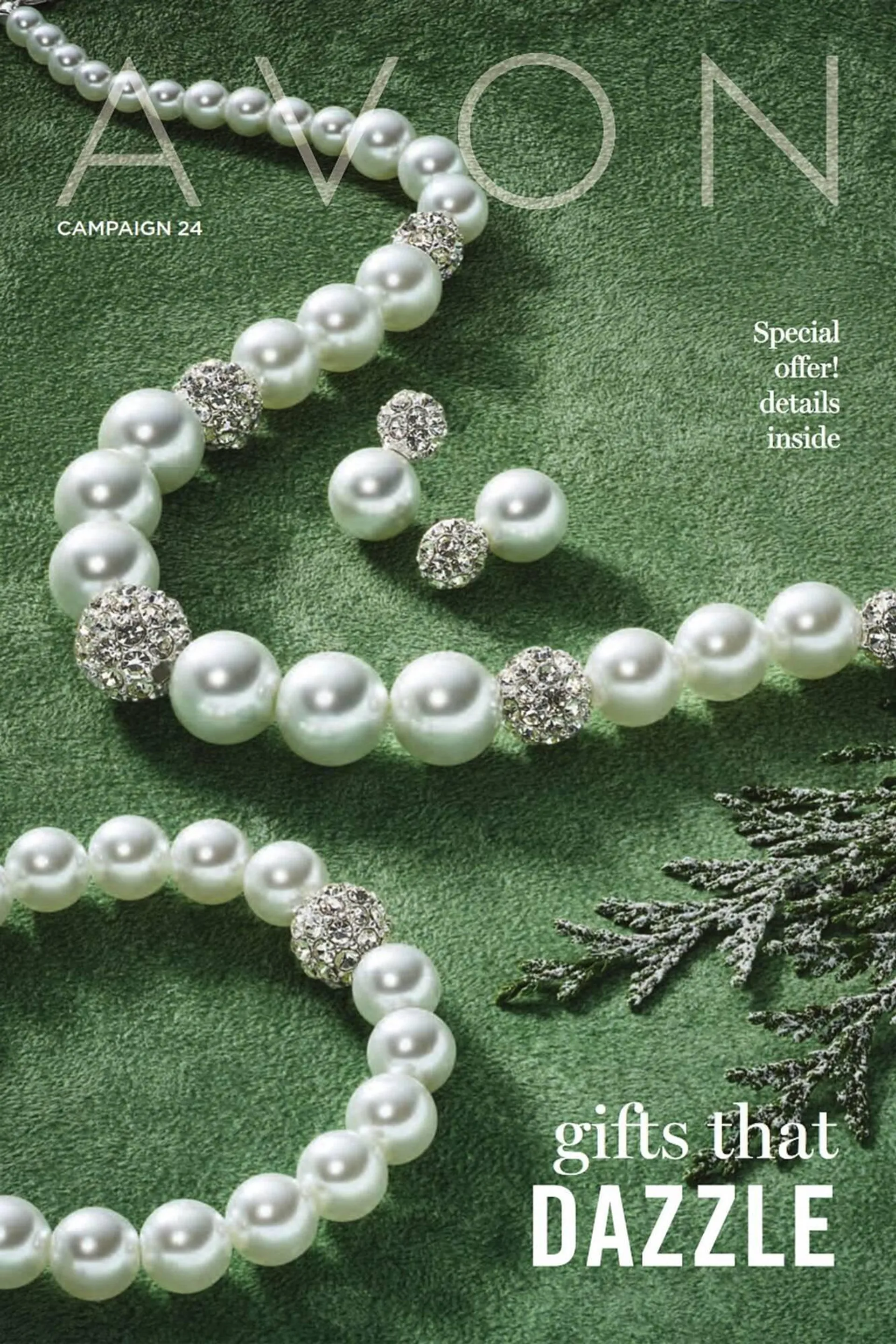Avon catalogue
