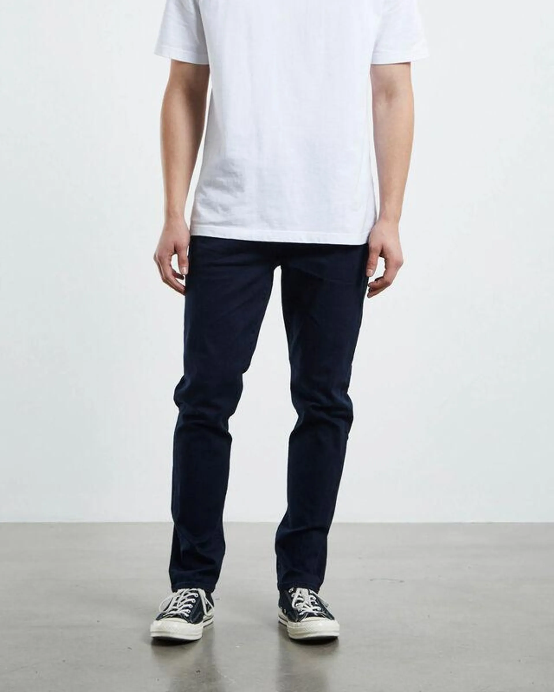 Ray Tapered Slim Jeans Nordic Blue