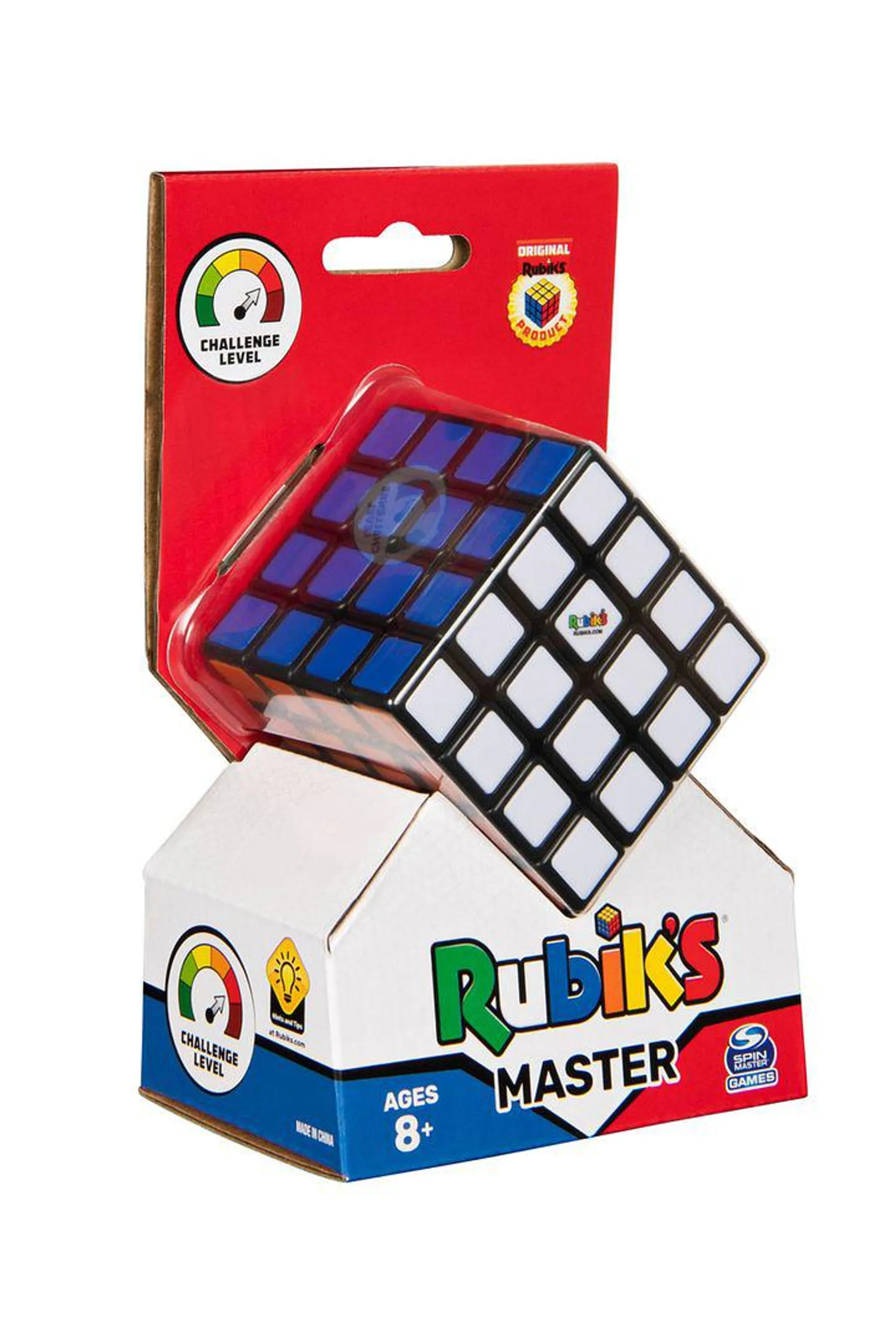 Rubik's 4X4 Master Cube