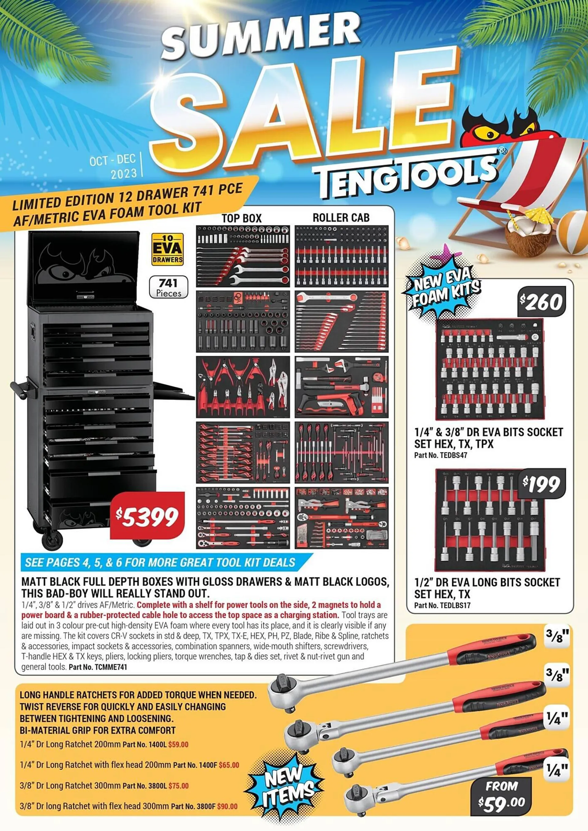 Teng Tools catalogue - 1